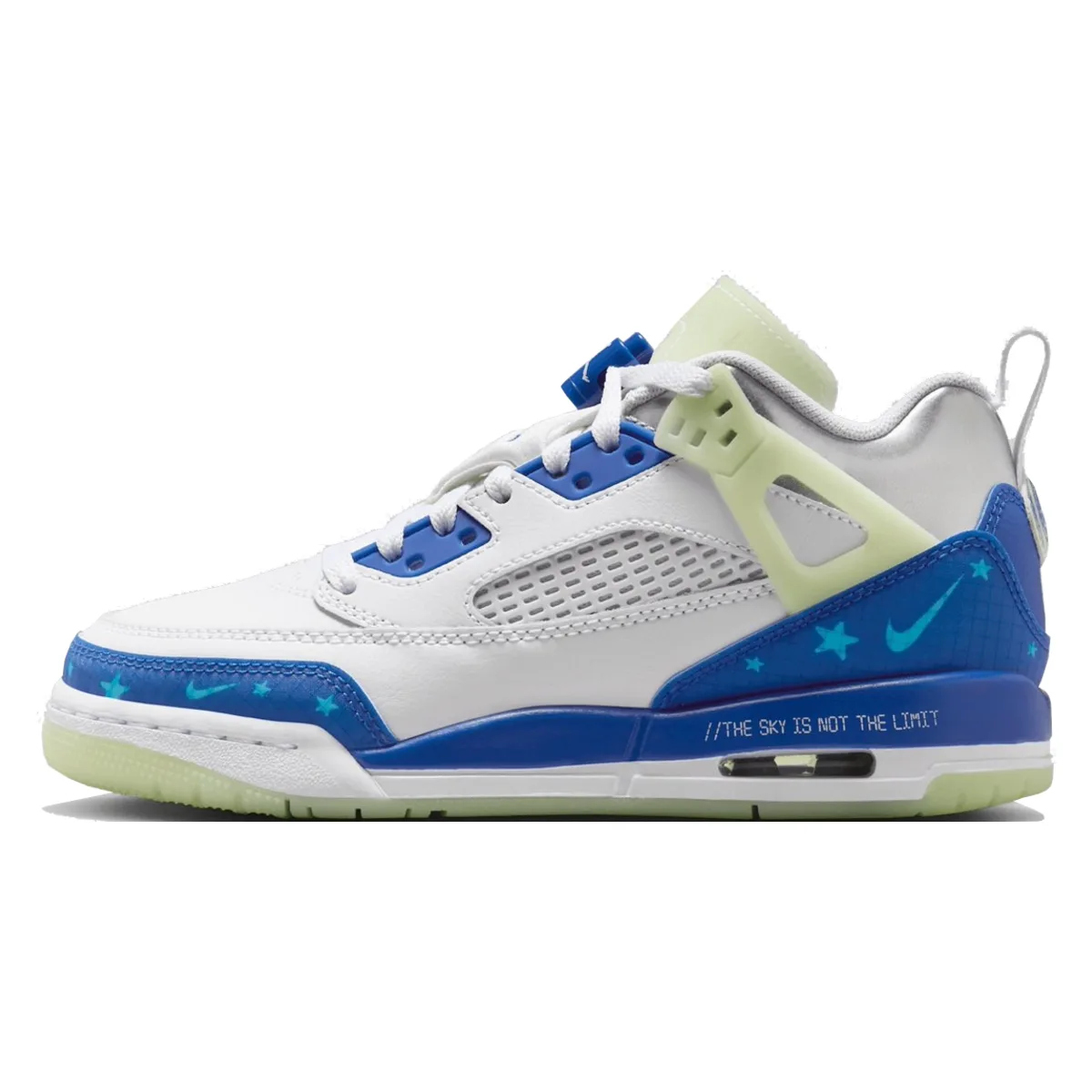 Air Jordan Spizike Low GS "The Sky Is Not the Limit"
