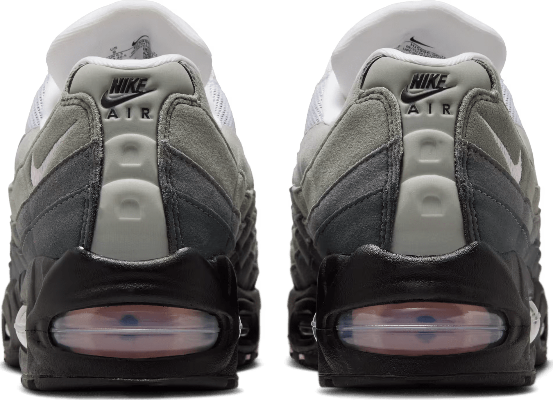 Nike Air Max 95 Big Bubble Wmns "Pink Foam"