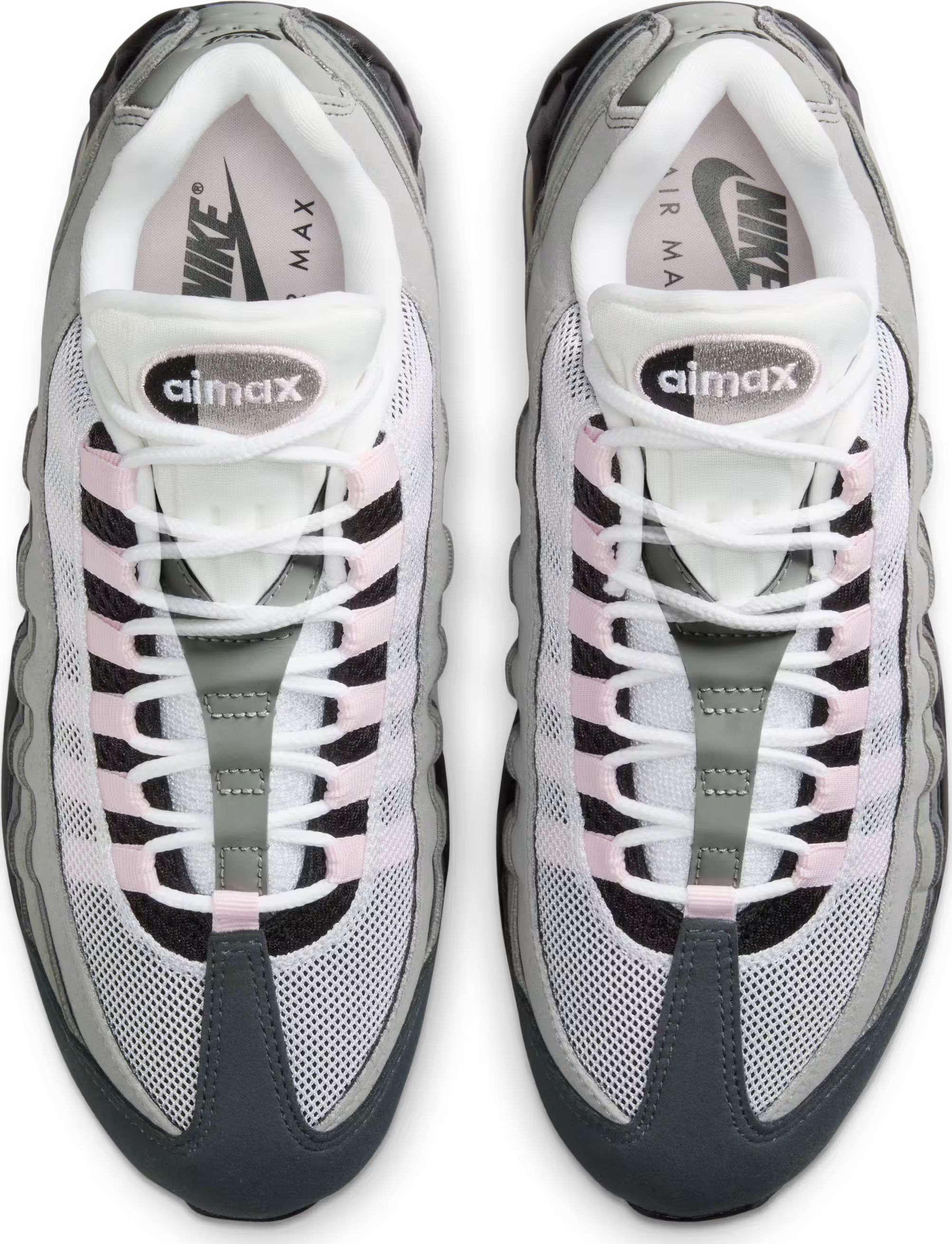 Nike Air Max 95 Big Bubble Wmns "Pink Foam"