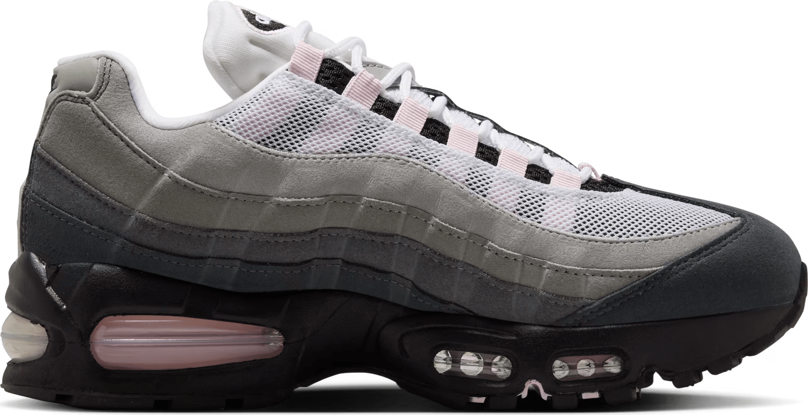 Nike Air Max 95 Big Bubble Wmns "Pink Foam"