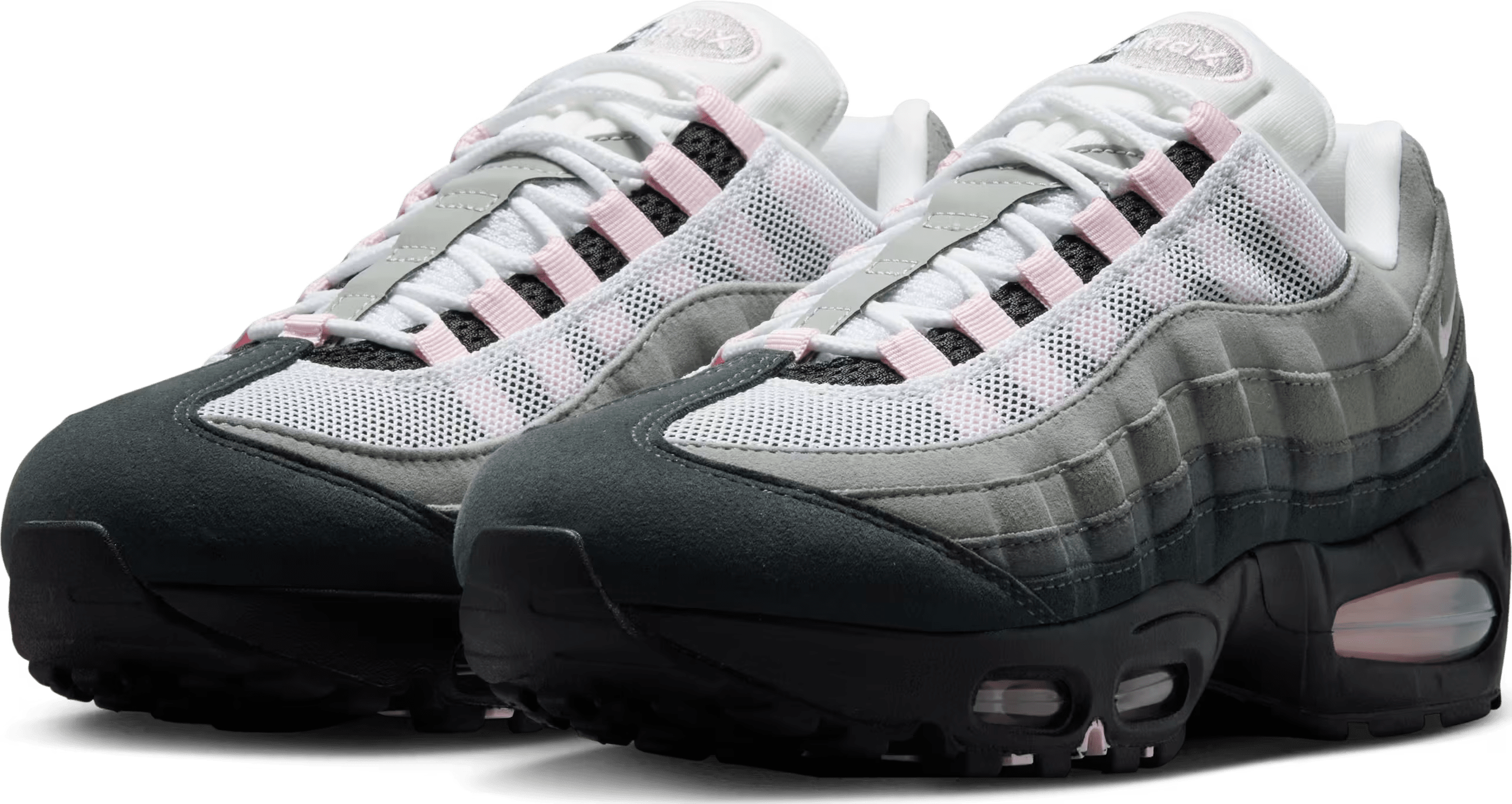 Nike Air Max 95 Big Bubble Wmns "Pink Foam"
