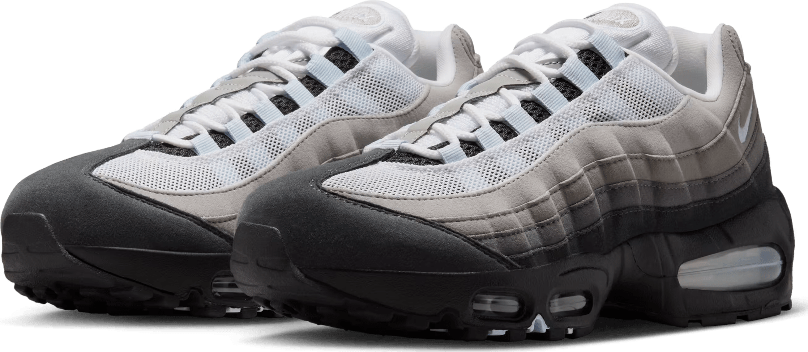 Nike Air Max 95 OG "Black Blue Tint"