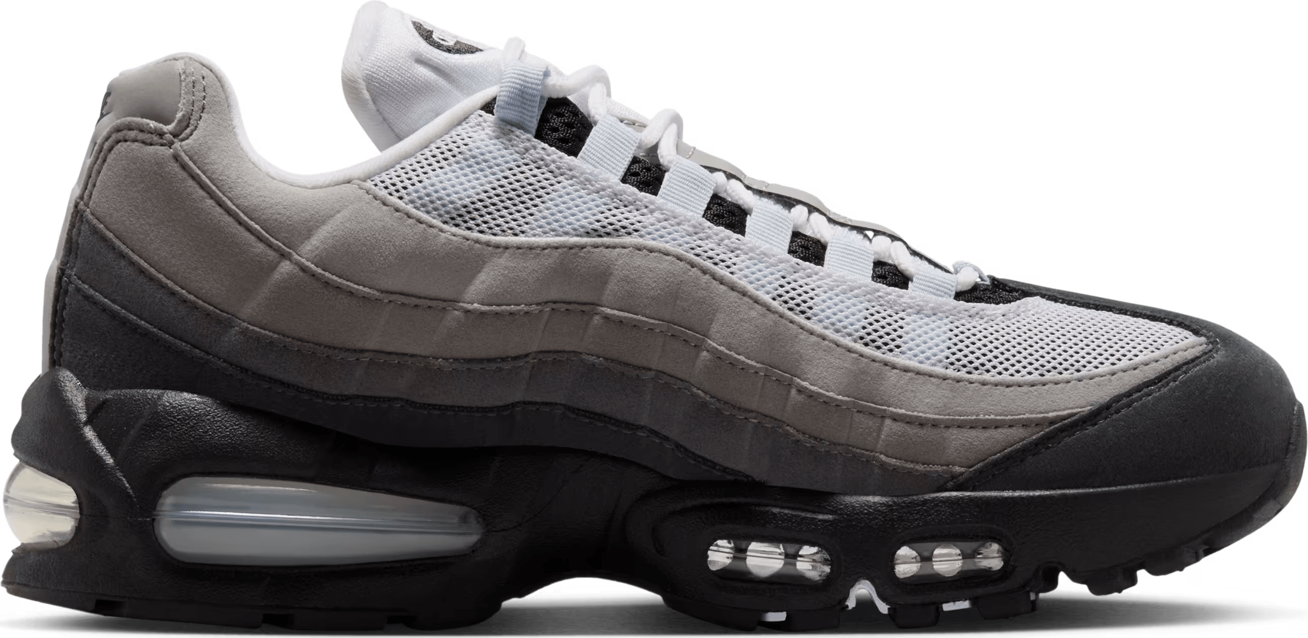 Nike Air Max 95 OG "Black Blue Tint"