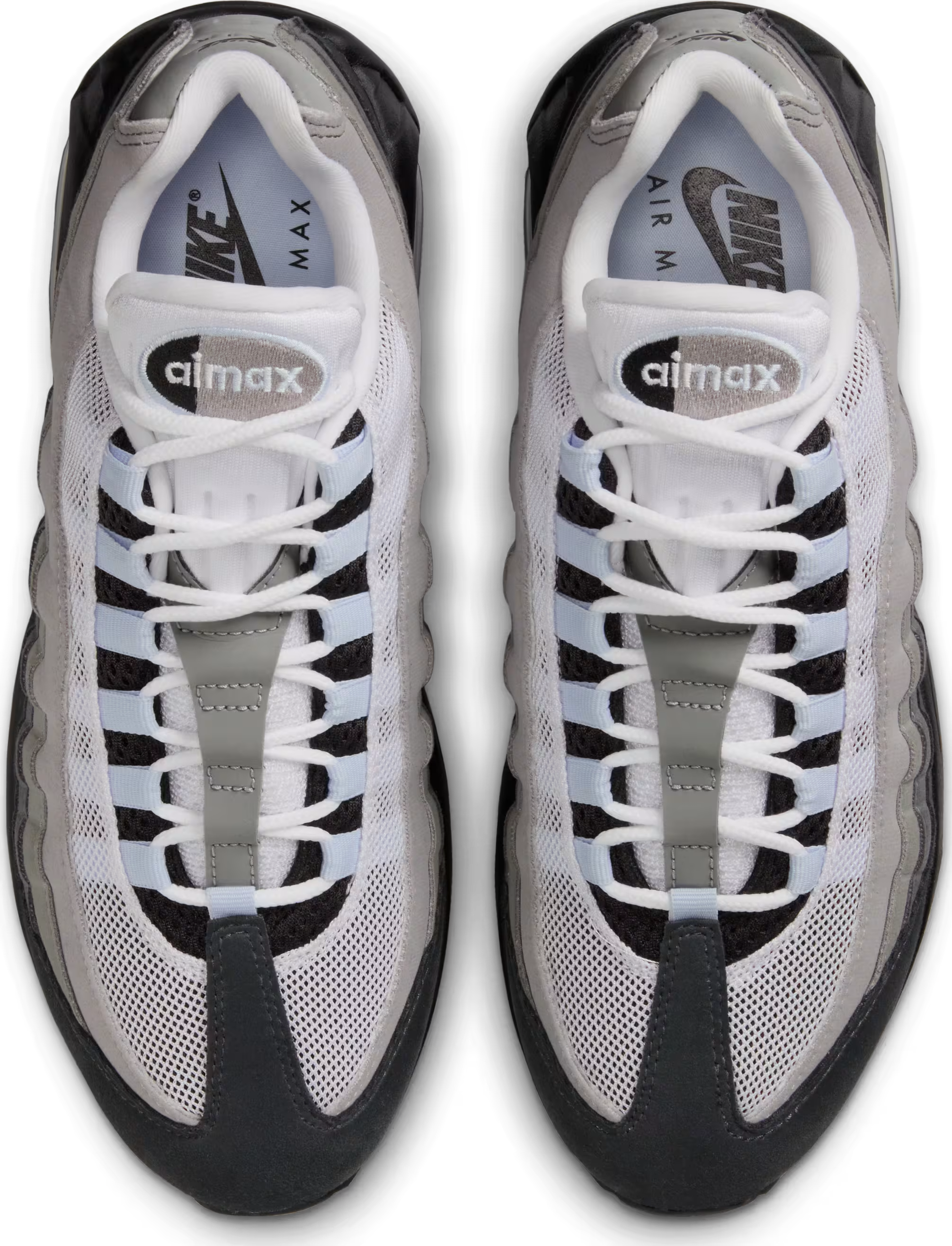 Nike Air Max 95 OG "Black Blue Tint"