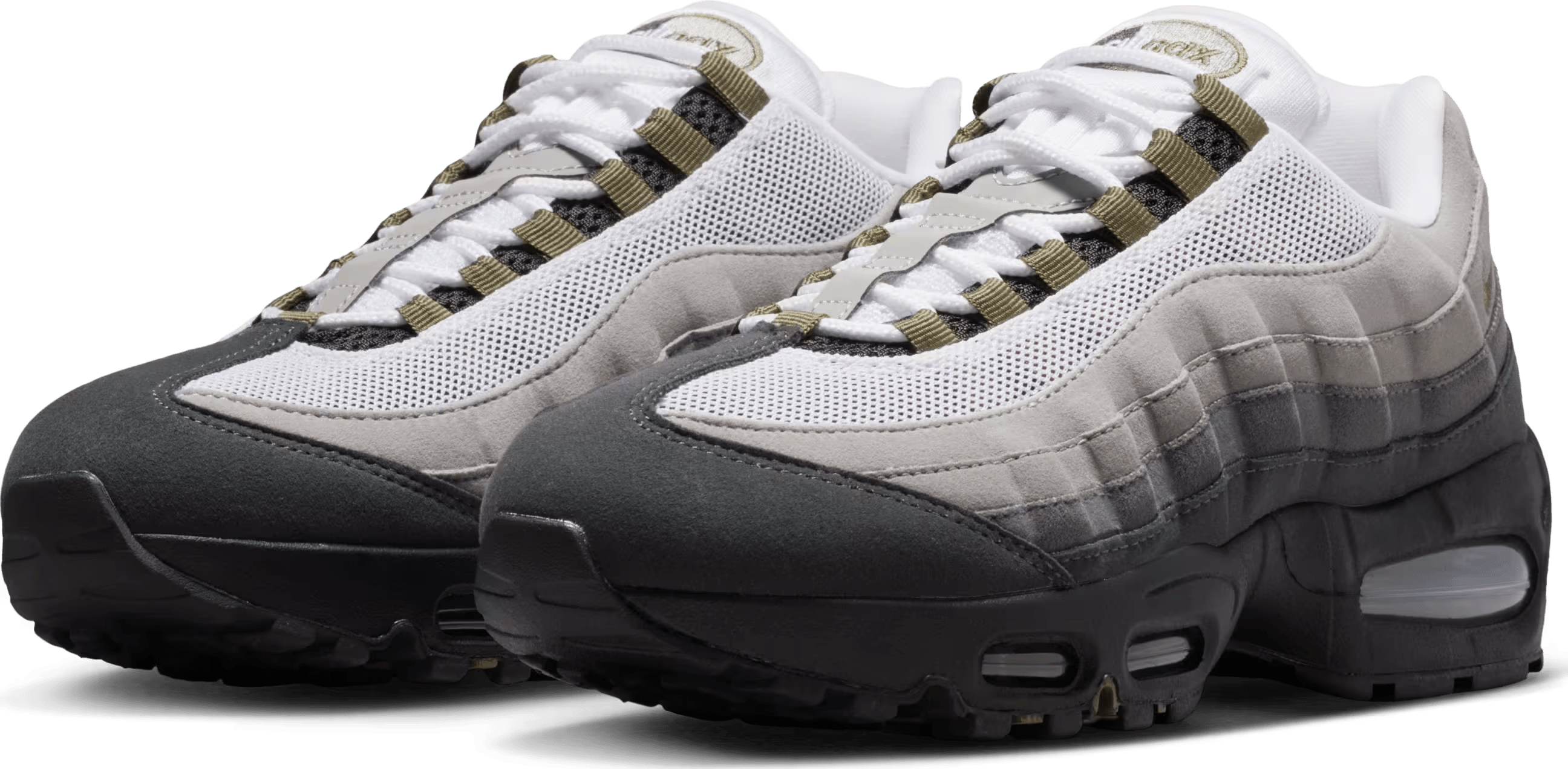 Nike Air Max 95 OG "Medium Olive"