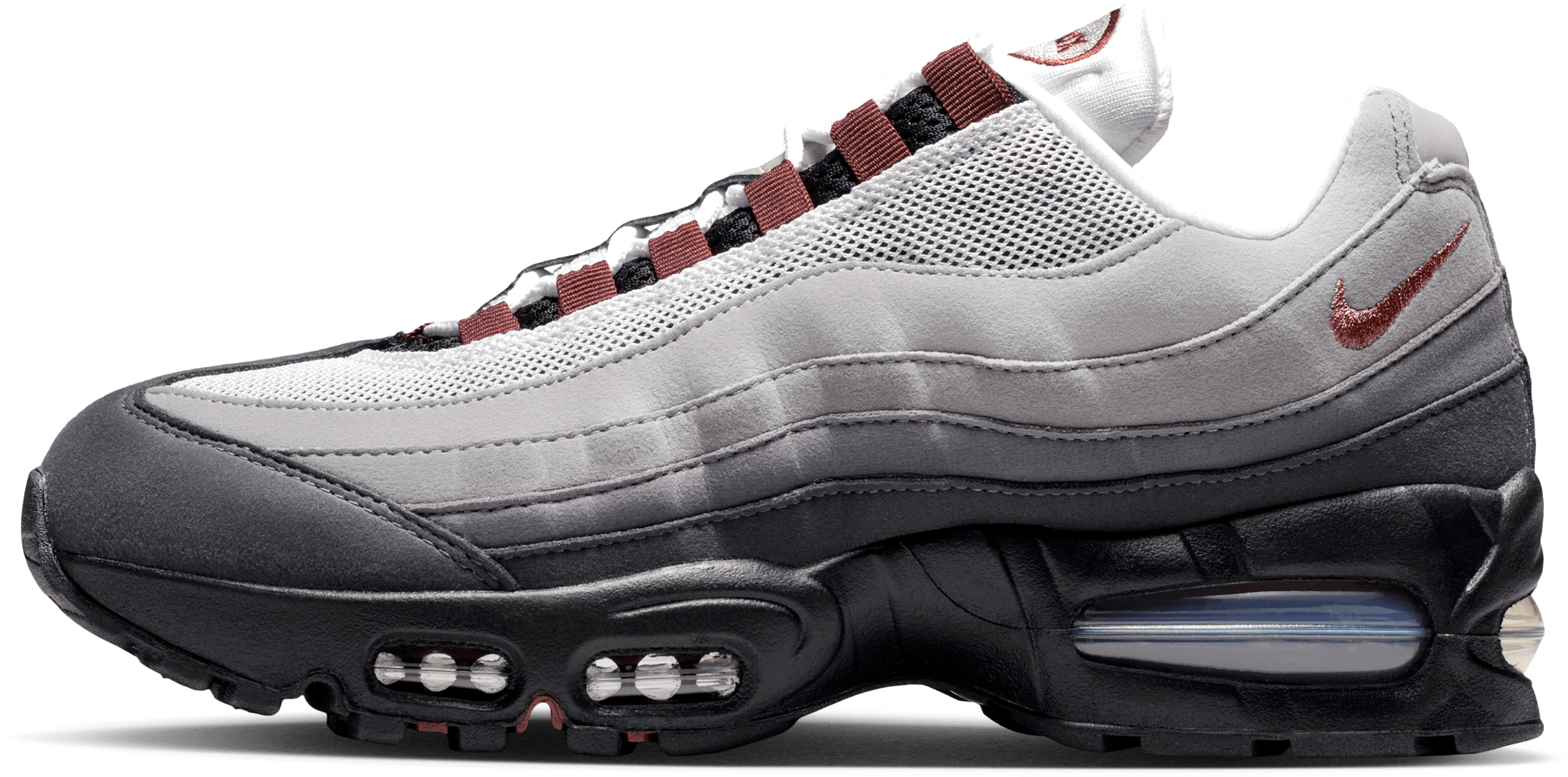Nike Air Max 95 Big Bubble Wmns "Fauna Brown"