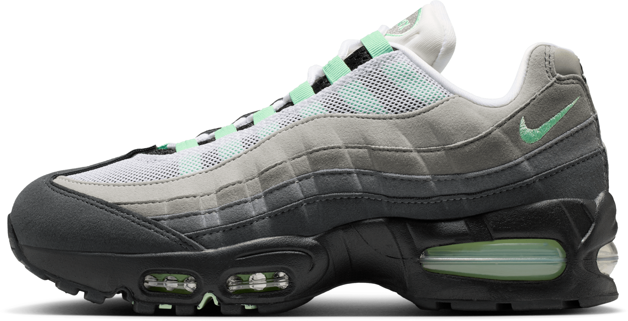 Nike Air Max 95 Big Bubble "Fresh Mint"