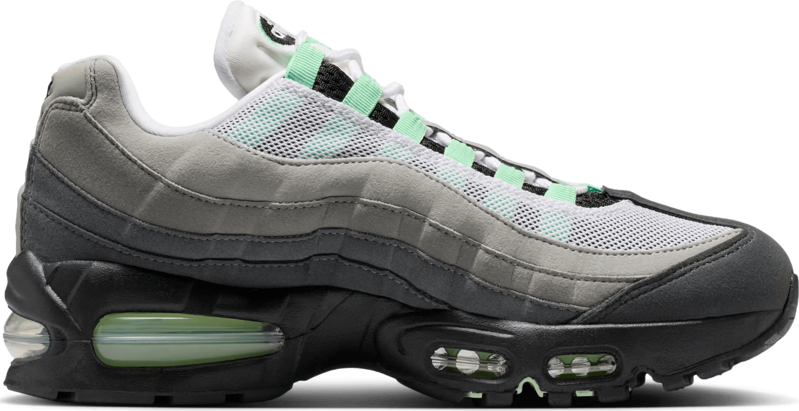 Nike Air Max 95 Big Bubble "Fresh Mint"