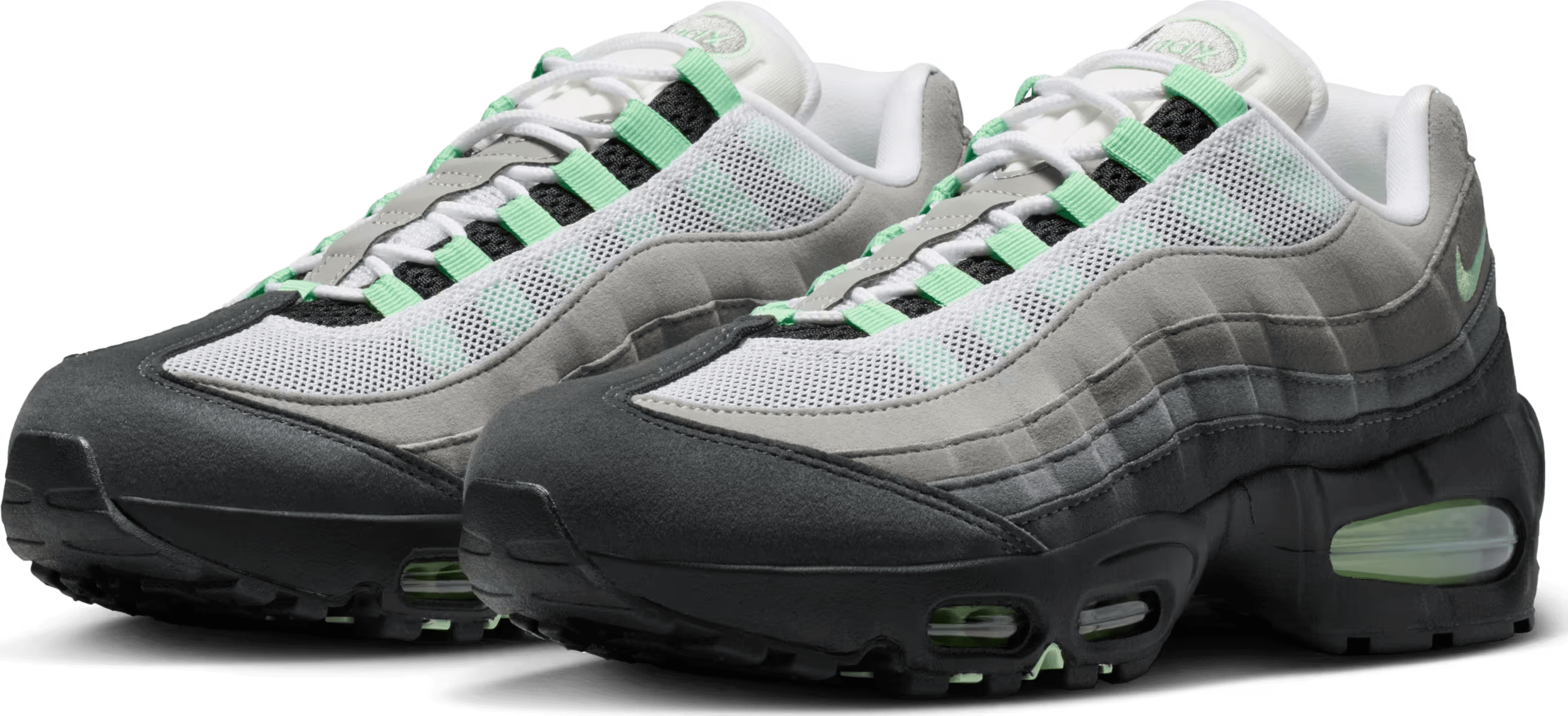 Nike Air Max 95 Big Bubble "Fresh Mint"