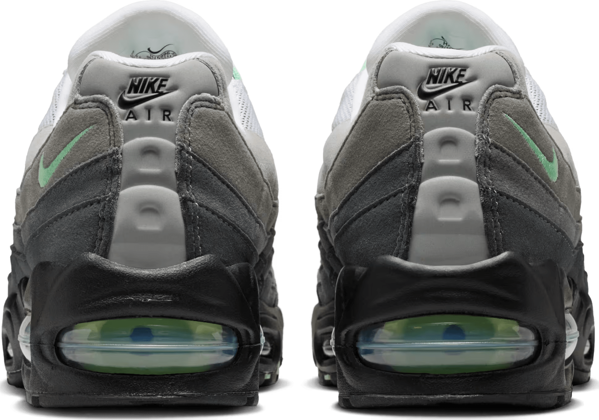 Nike Air Max 95 Big Bubble "Fresh Mint"