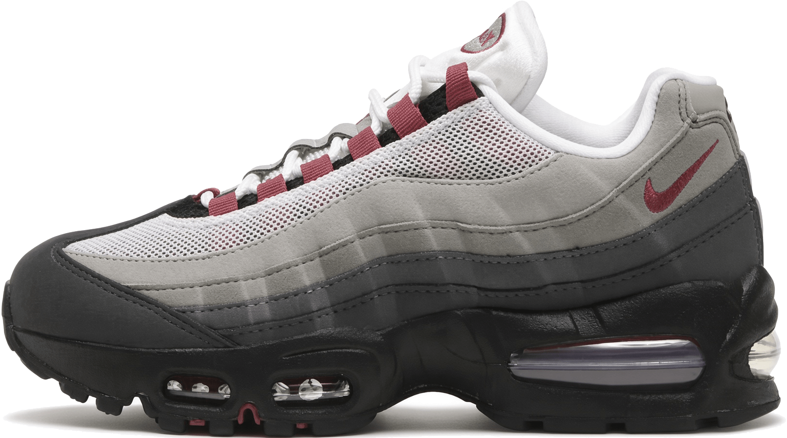 Nike Air Max 95 Big Bubble "Pink Smoke"