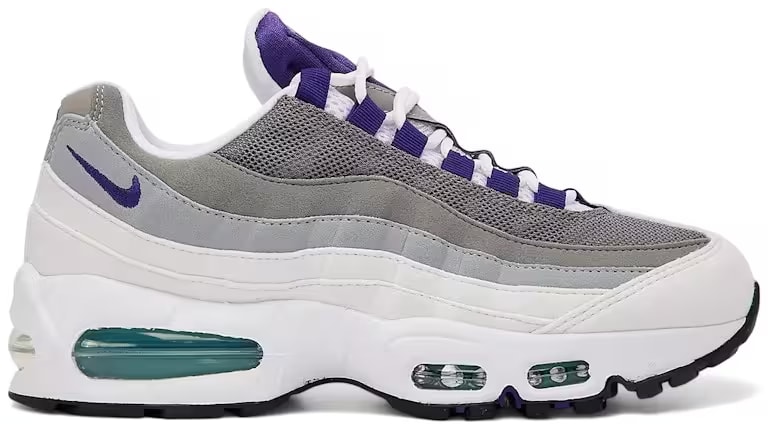 Nike Air Max 95 OG Big Bubble "Grape"