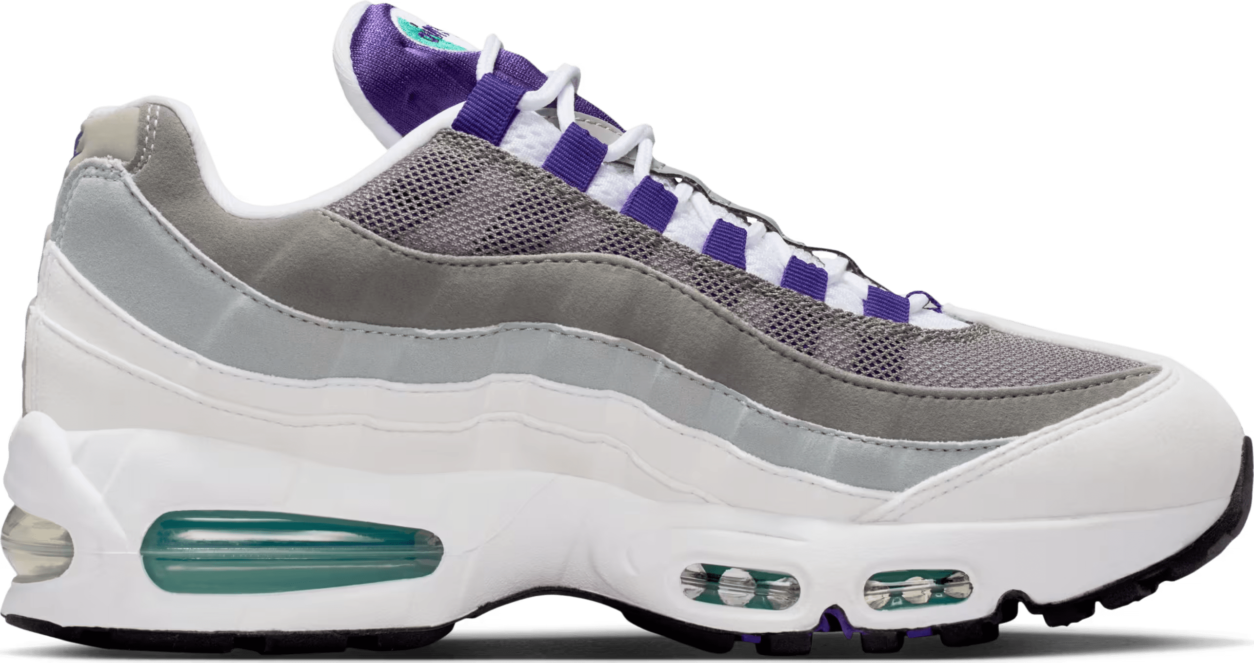 Nike Air Max 95 OG Big Bubble "Grape"