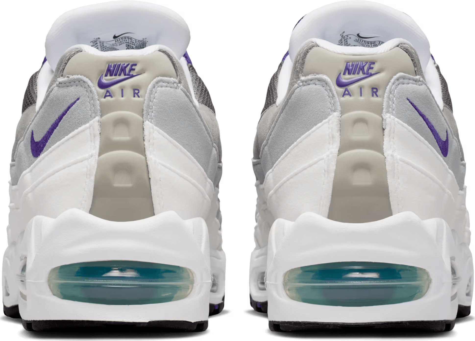 Nike Air Max 95 OG Big Bubble "Grape"