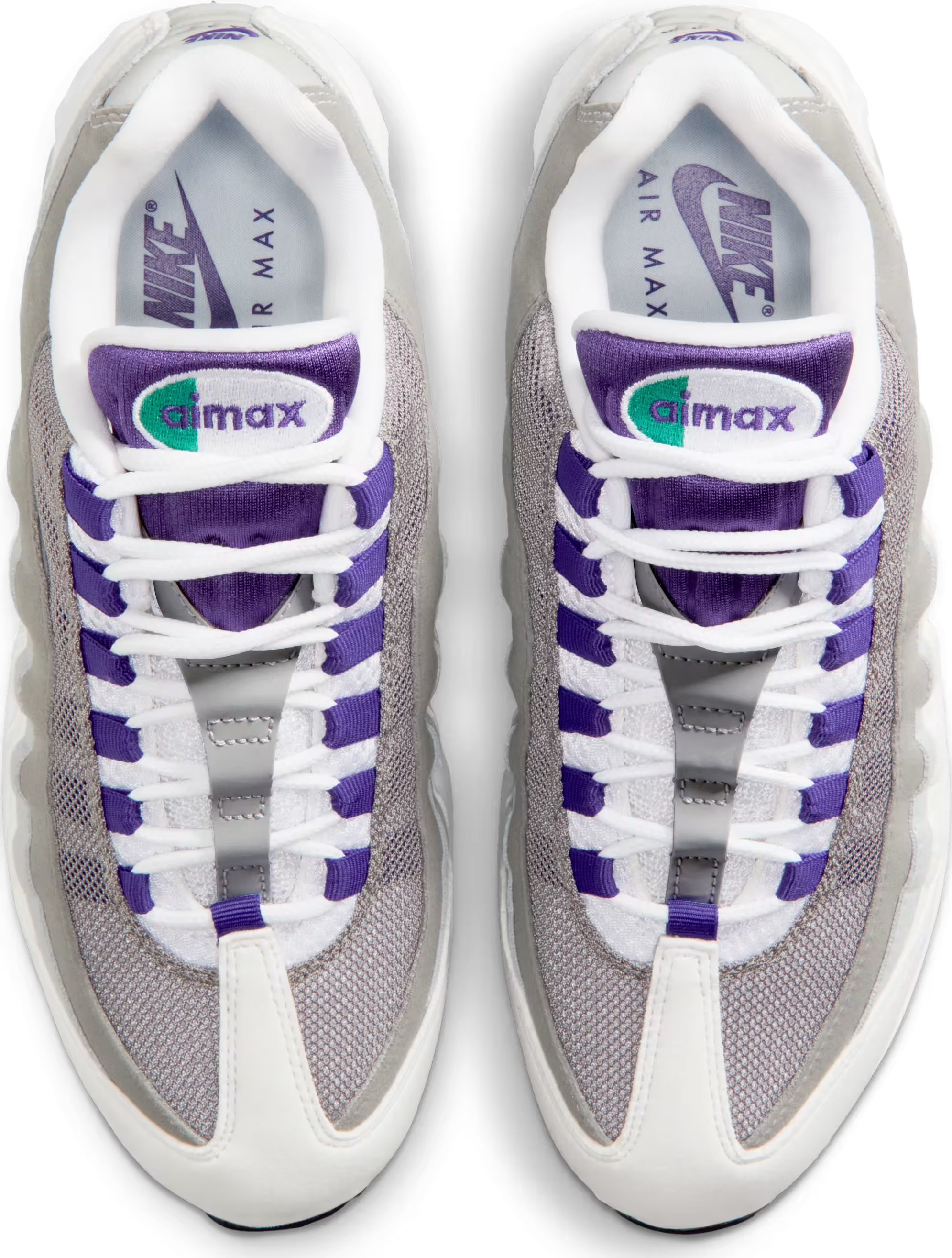 Nike Air Max 95 OG Big Bubble "Grape"