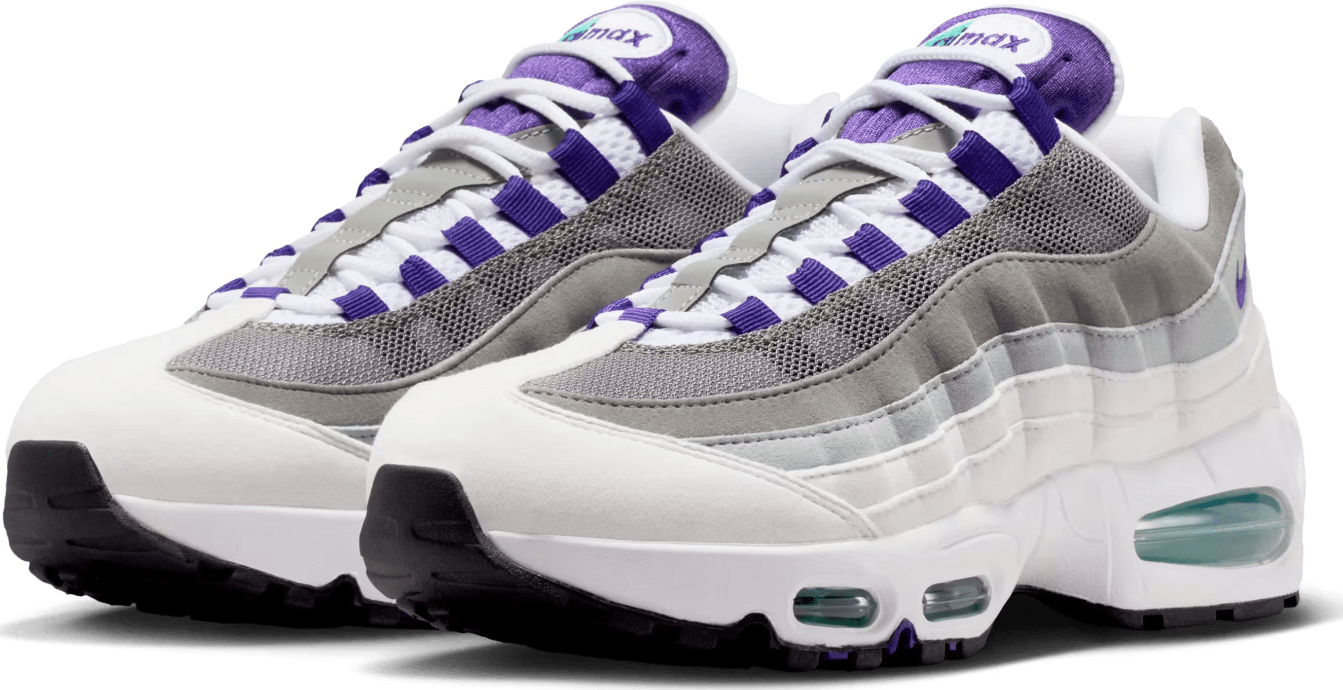 Nike Air Max 95 OG Big Bubble "Grape"