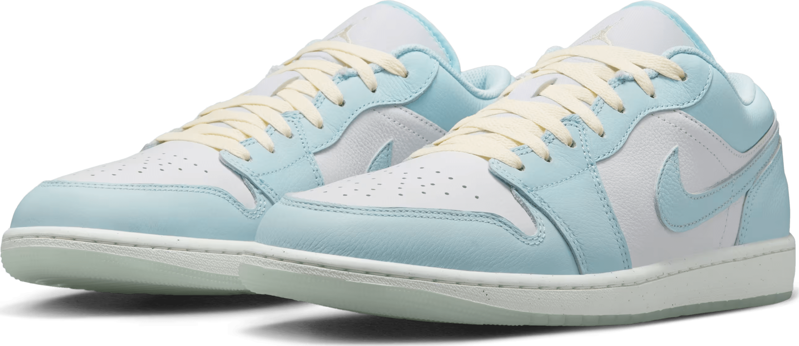 Air Jordan 1 Low SE "Glacier Blue"