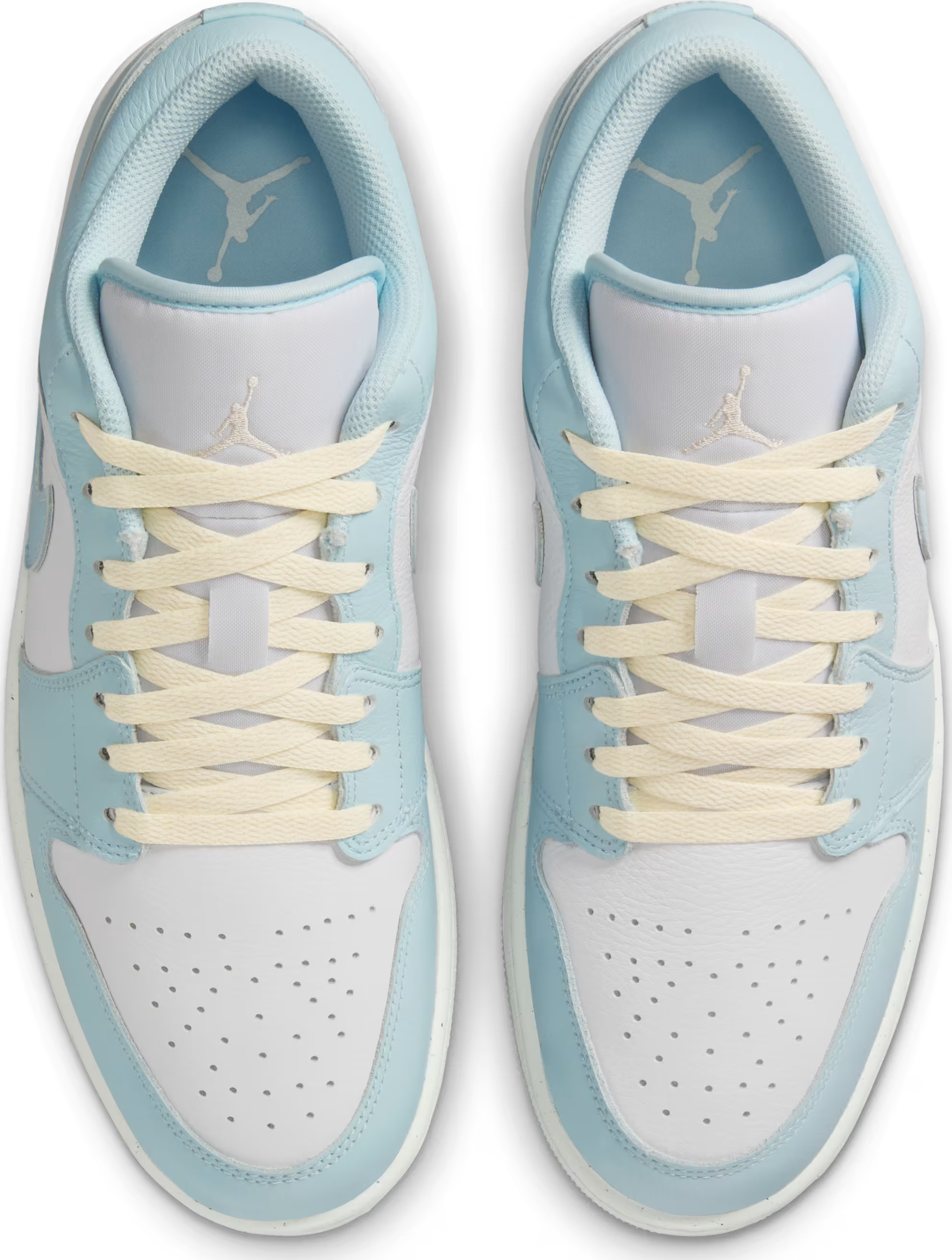 Air Jordan 1 Low SE "Glacier Blue"