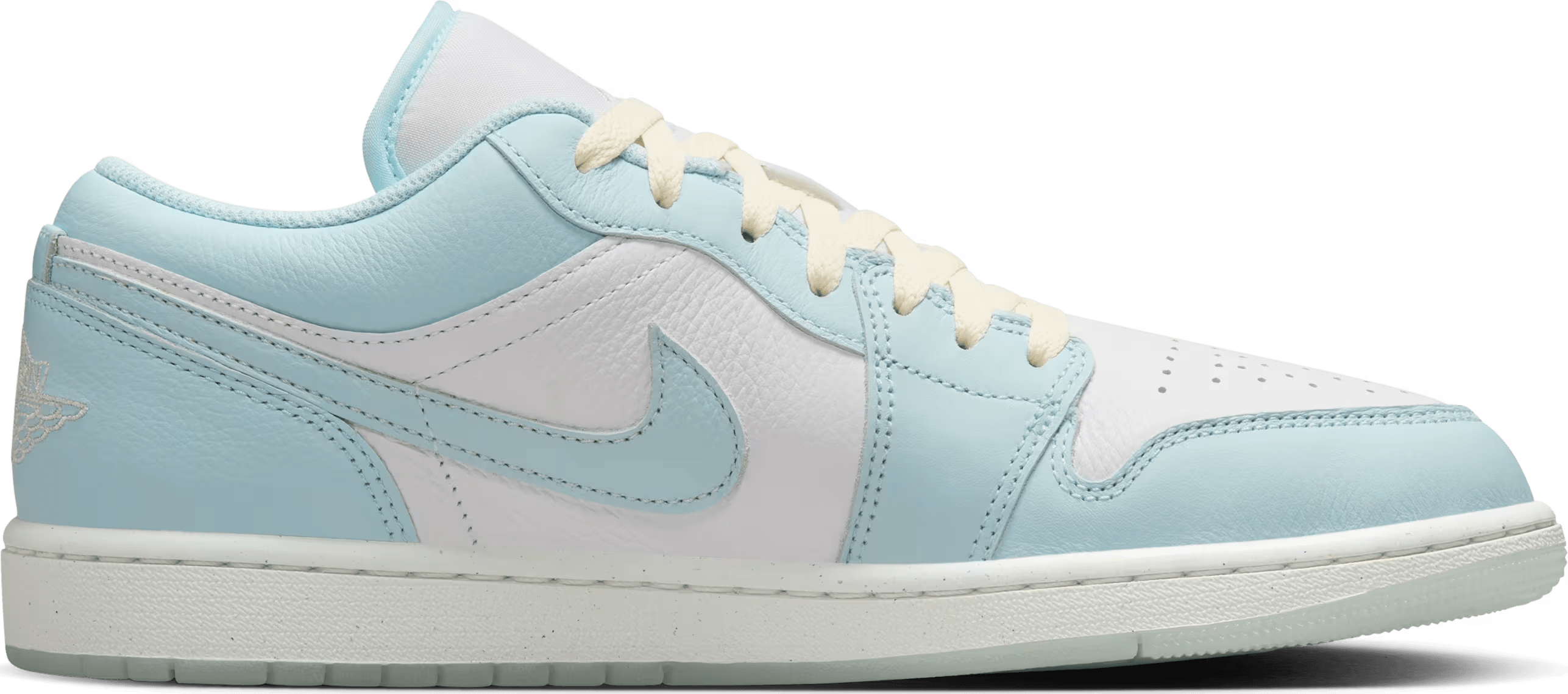 Air Jordan 1 Low SE "Glacier Blue"