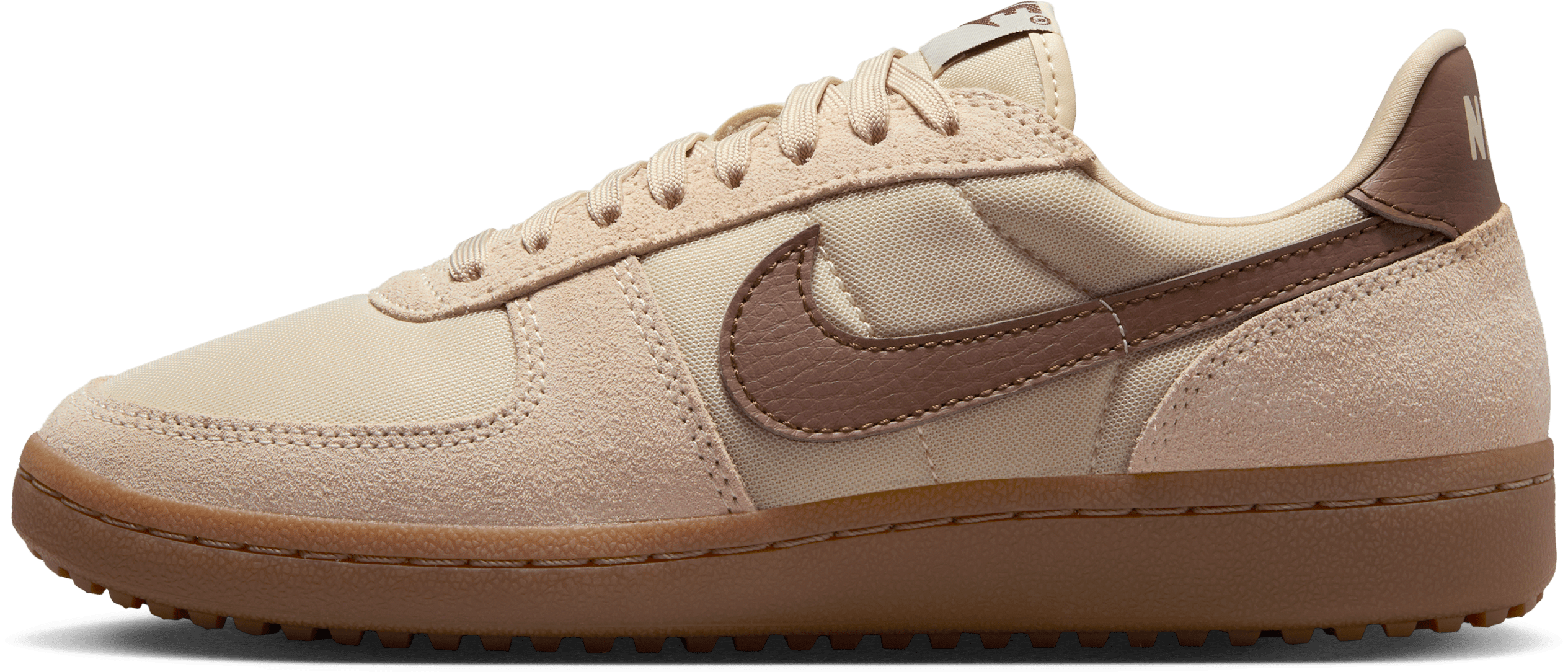Nike Field General Wmns "Gum Dark Brown"