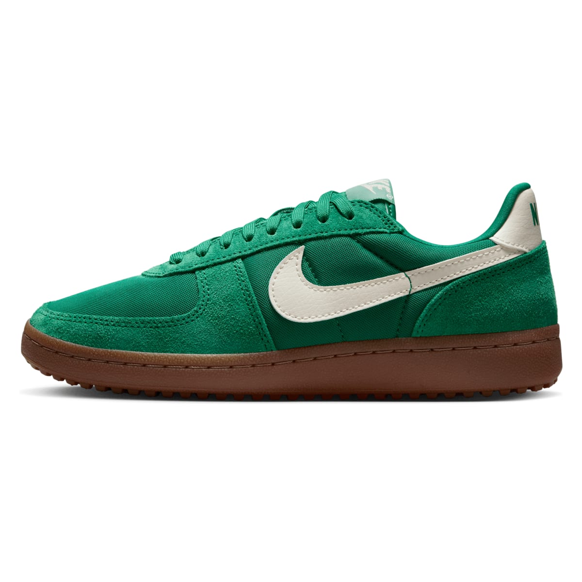 Nike Field General Malachite Gum Dark Brown Soft Pearl (Women's)