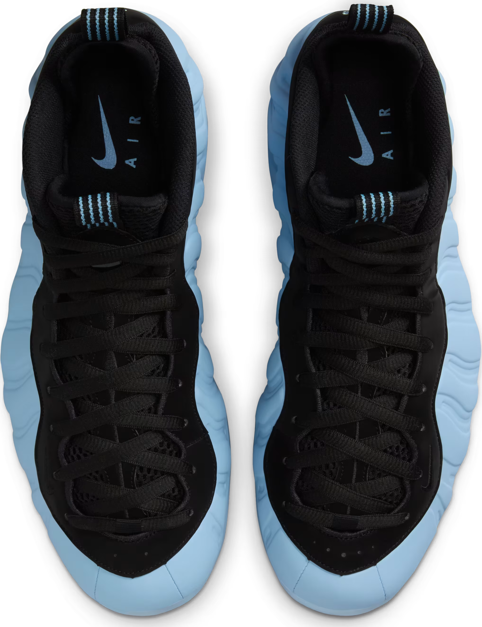 Nike Air Foamposite One "Psychic Blue"