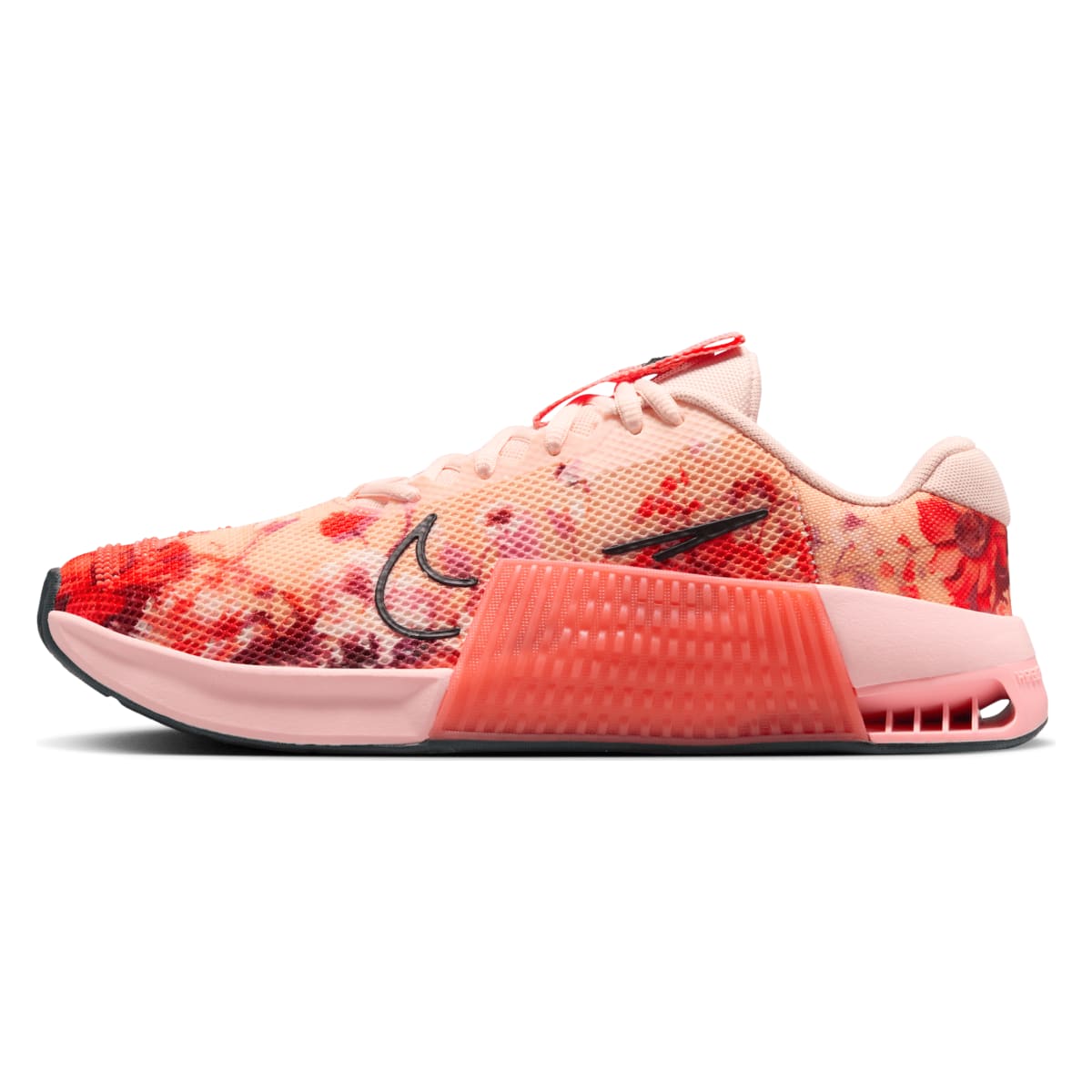 Nike Metcon 9 AMP Washed Coral Magic Ember Pink Tint Black (Women's)