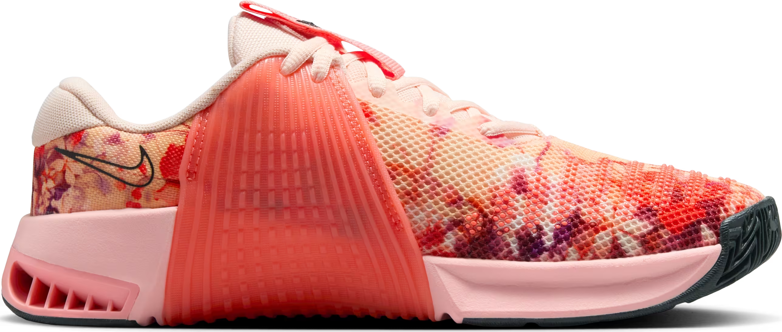 Nike Metcon 9 AMP Washed Coral Magic Ember Pink Tint Black (Women's)