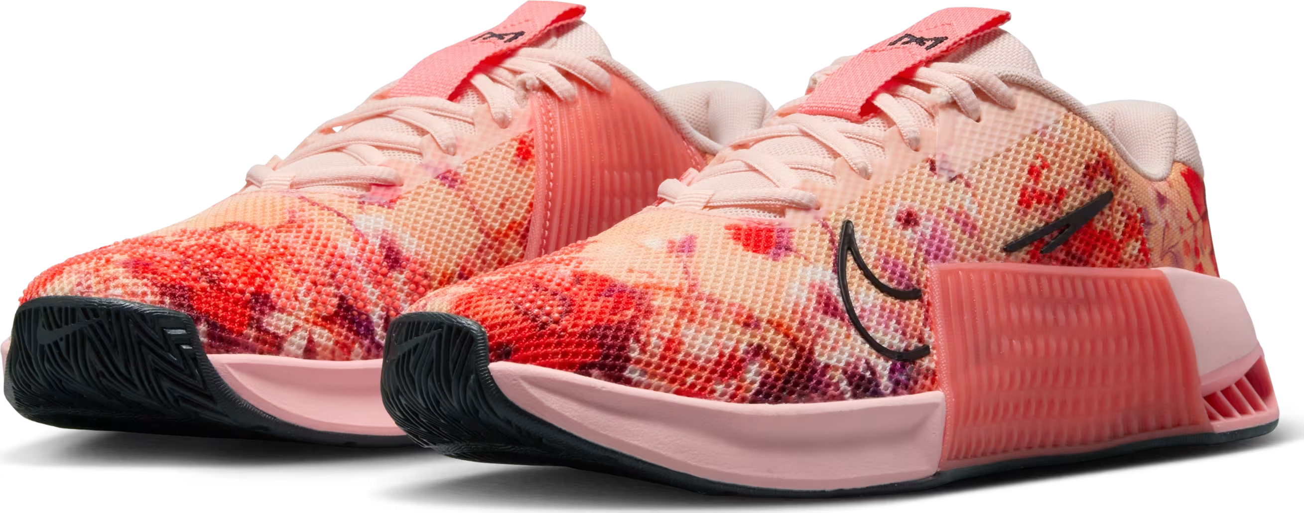 Nike Metcon 9 AMP Washed Coral Magic Ember Pink Tint Black (Women's)