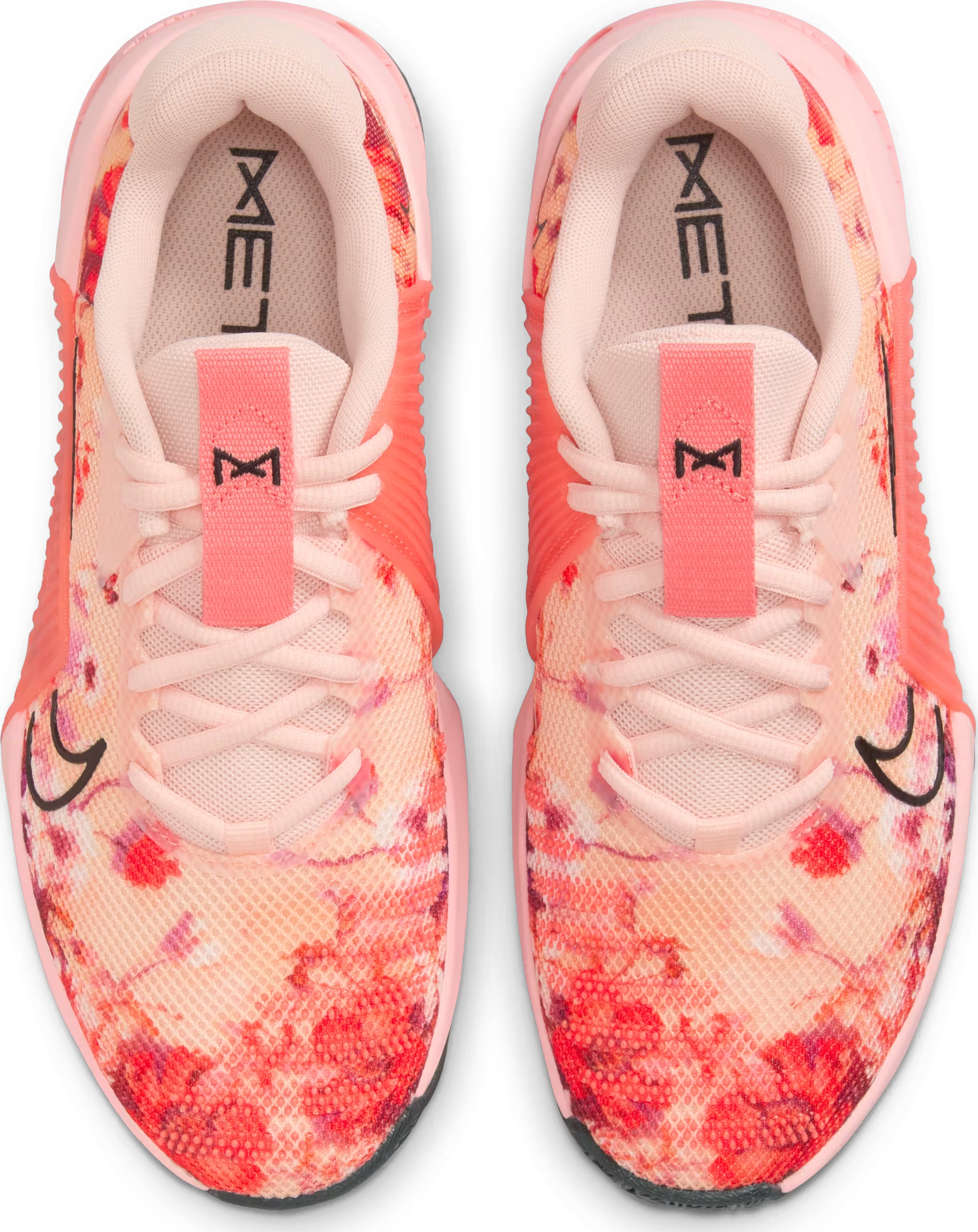 Nike Metcon 9 AMP Washed Coral Magic Ember Pink Tint Black (Women's)