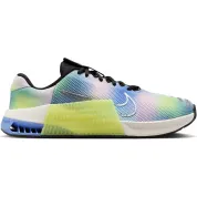 Nike Metcon 9 SE Black Light Lemon Twist Royal Pulse Metallic Silver (Women's)