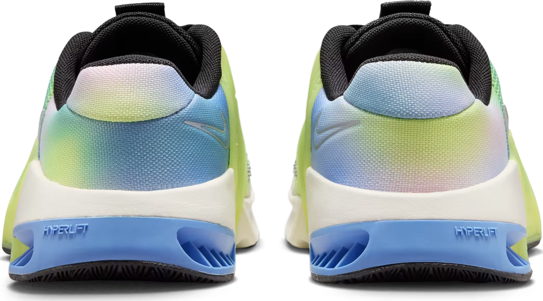 Nike Metcon 9 SE Black Light Lemon Twist Royal Pulse Metallic Silver (Women's)