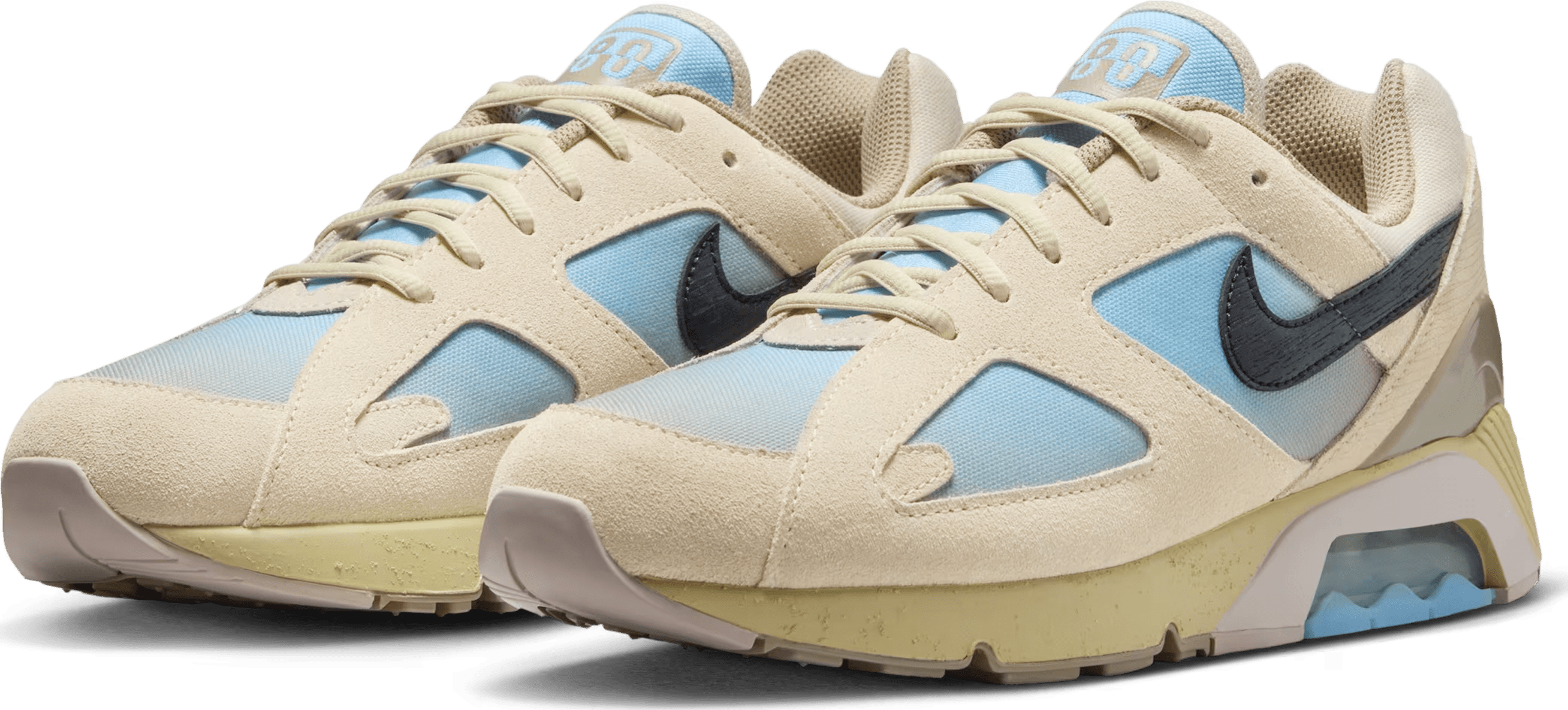Nike Air Max 180 "Light Khaki"