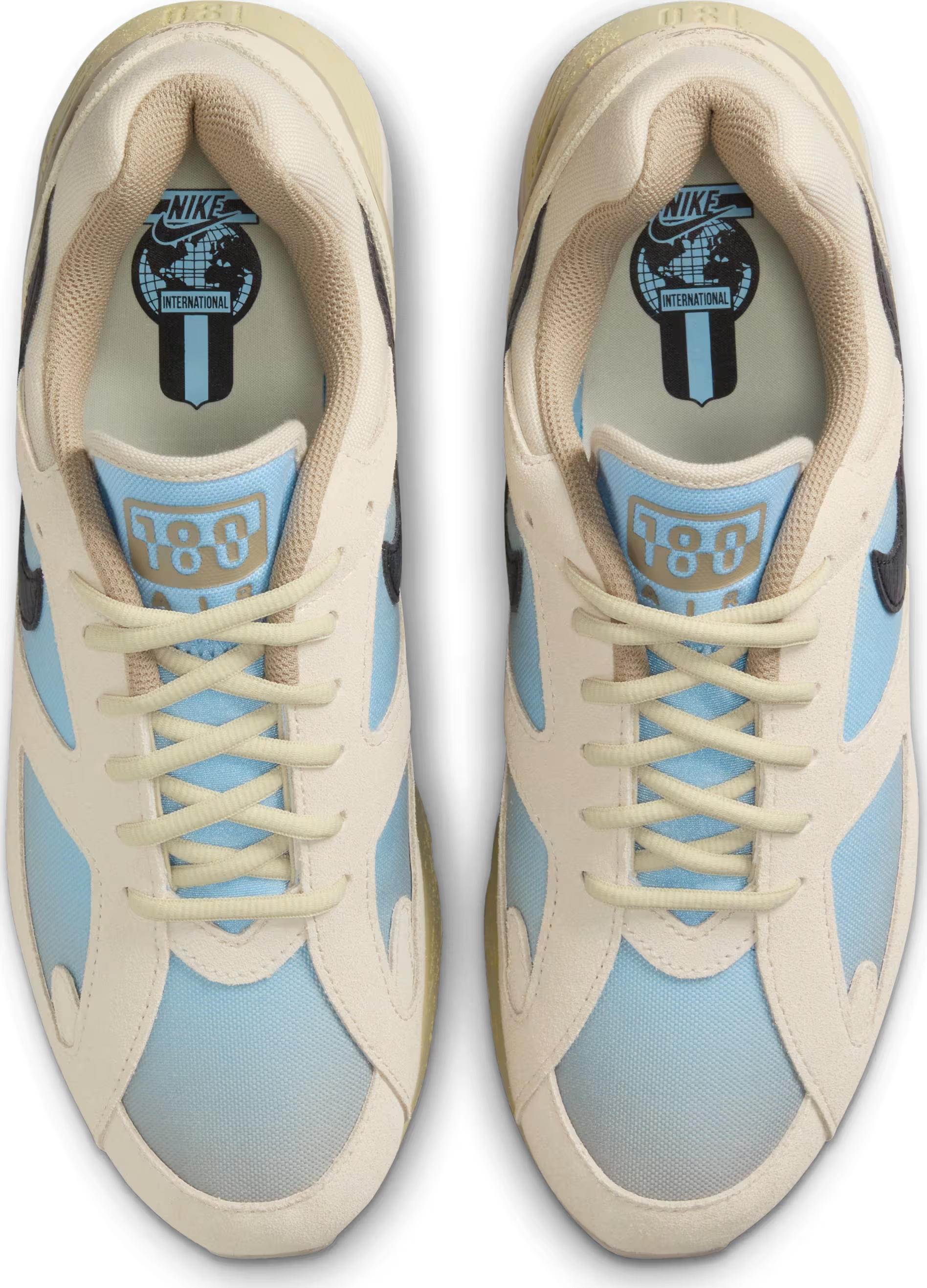 Nike Air Max 180 "Light Khaki"