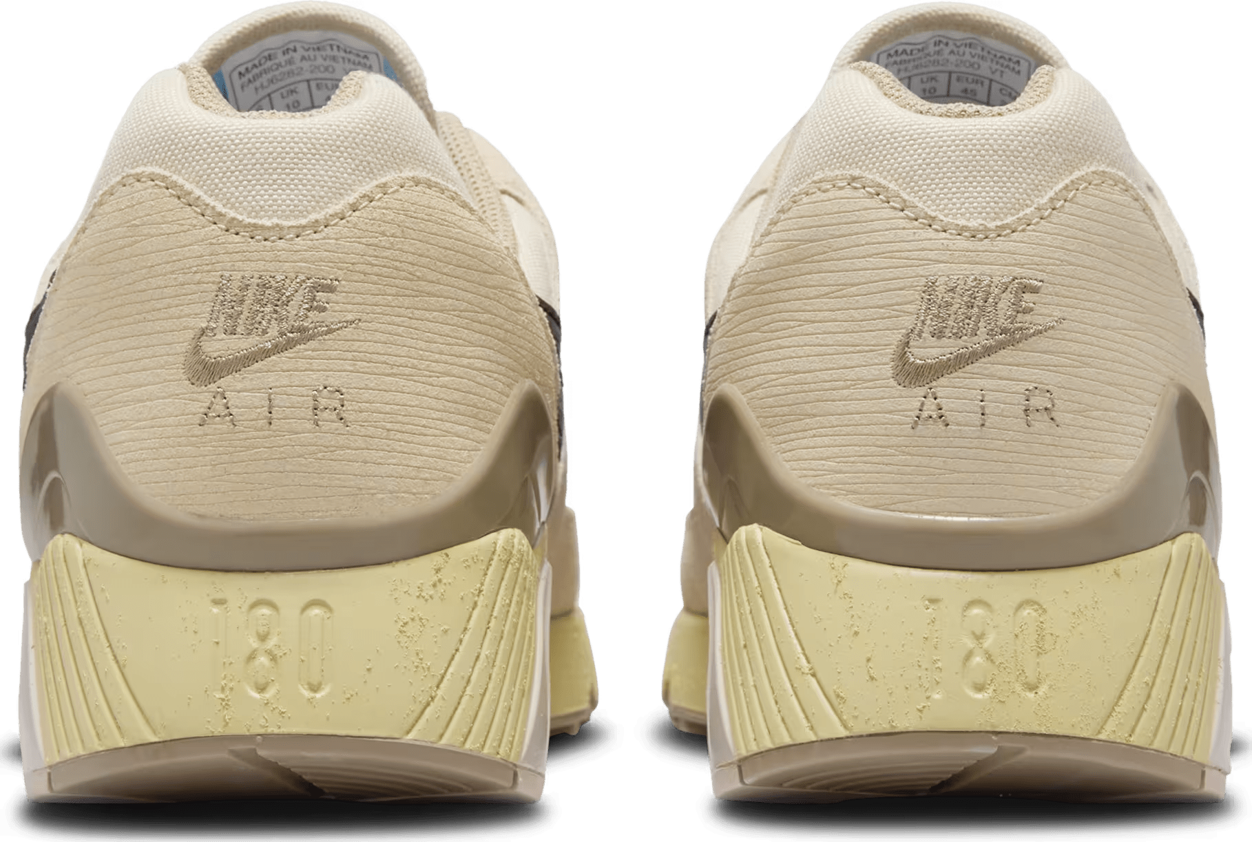Nike Air Max 180 "Light Khaki"