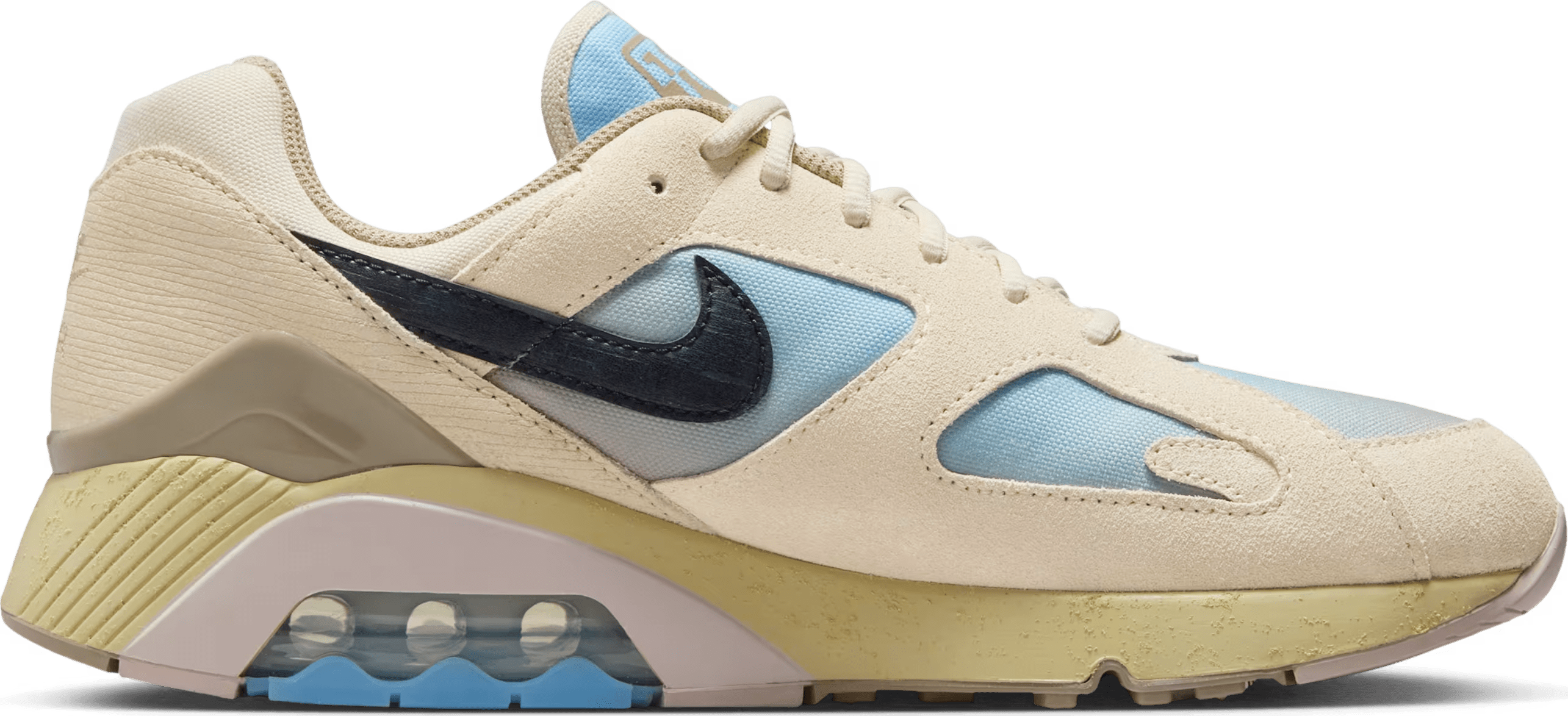 Nike Air Max 180 "Light Khaki"