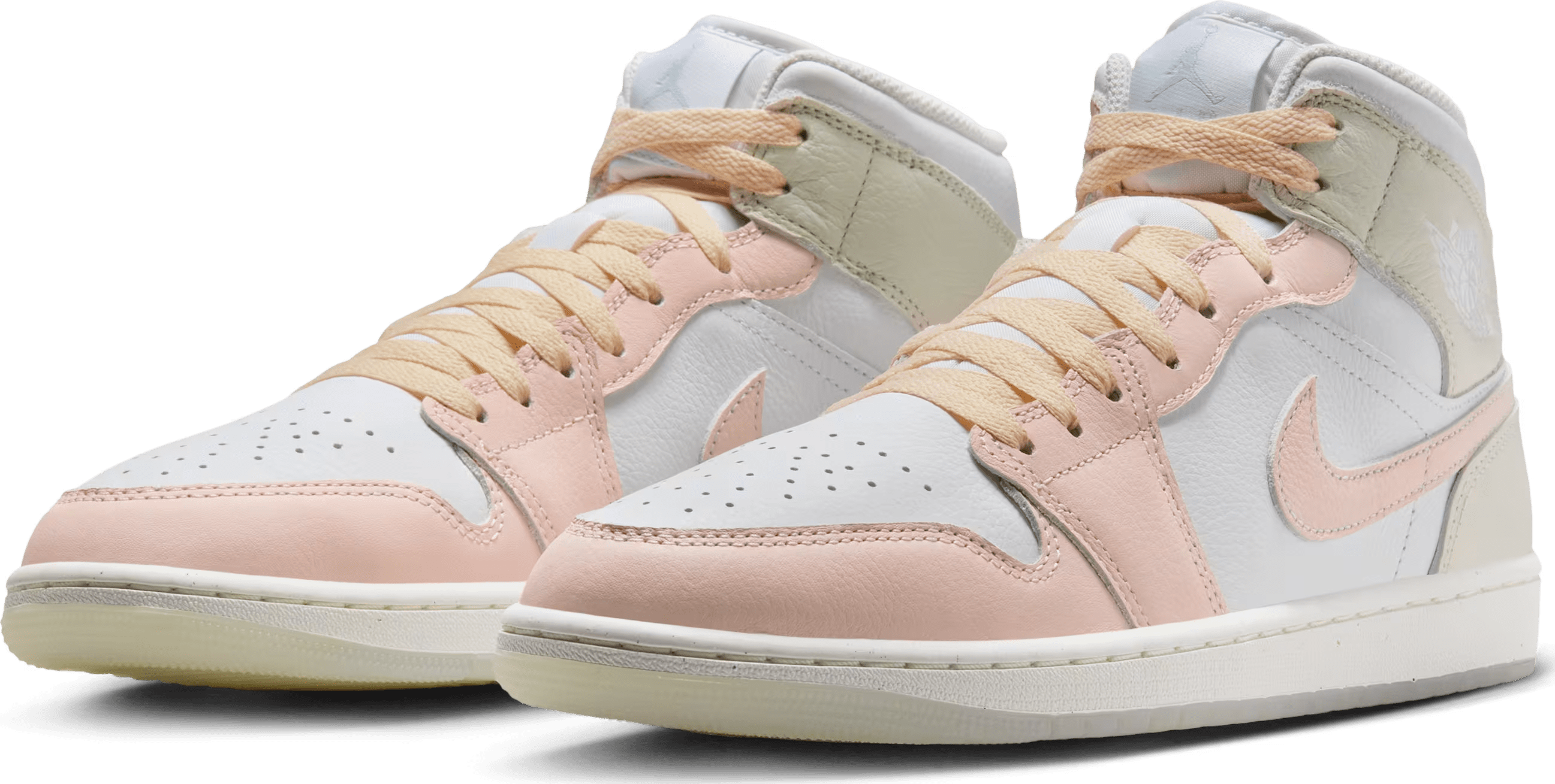 Air Jordan 1 Mid "Guava Ice"
