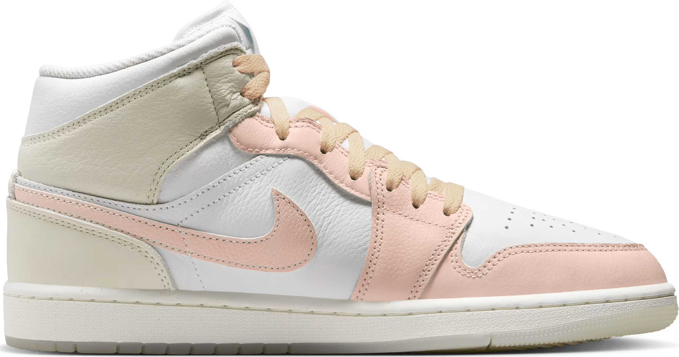 Air Jordan 1 Mid "Guava Ice"