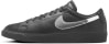 Dancer Skateboards x Nike SB Zoom Blazer Low "Black Metallic Silver"