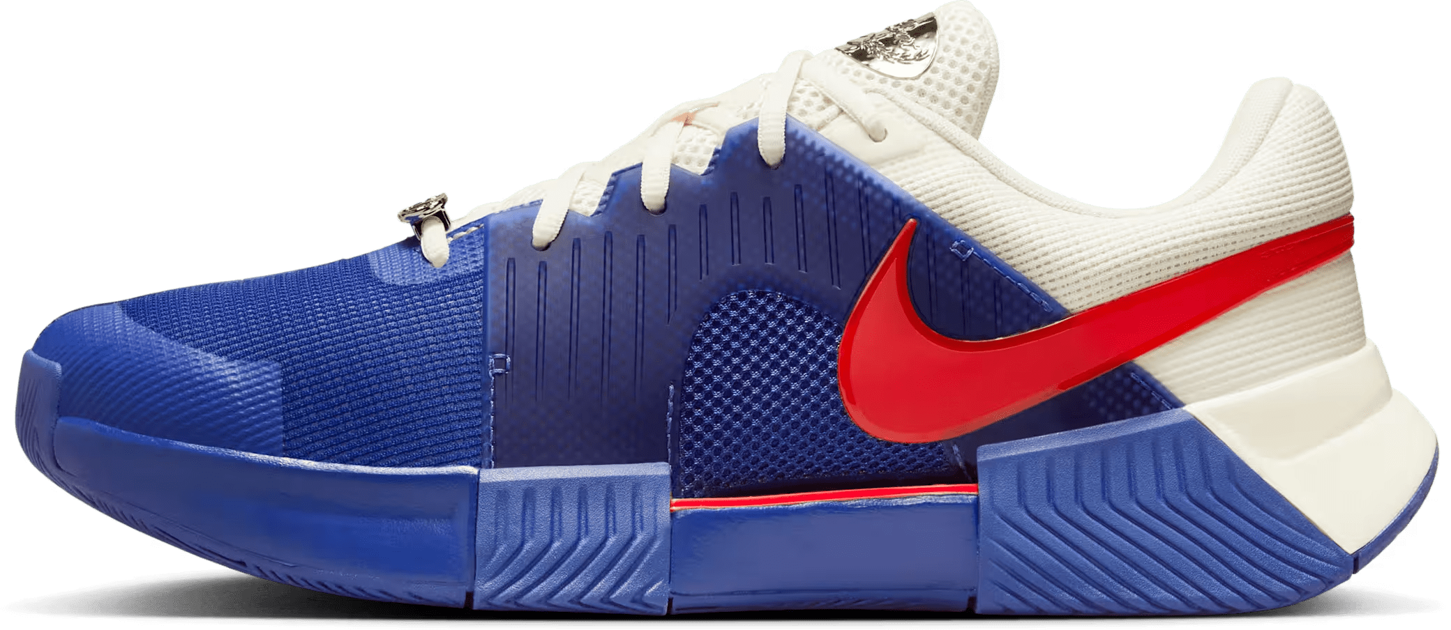 Nike Zoom GP Challenge 1 HC Premium Deep Night Light Crimson