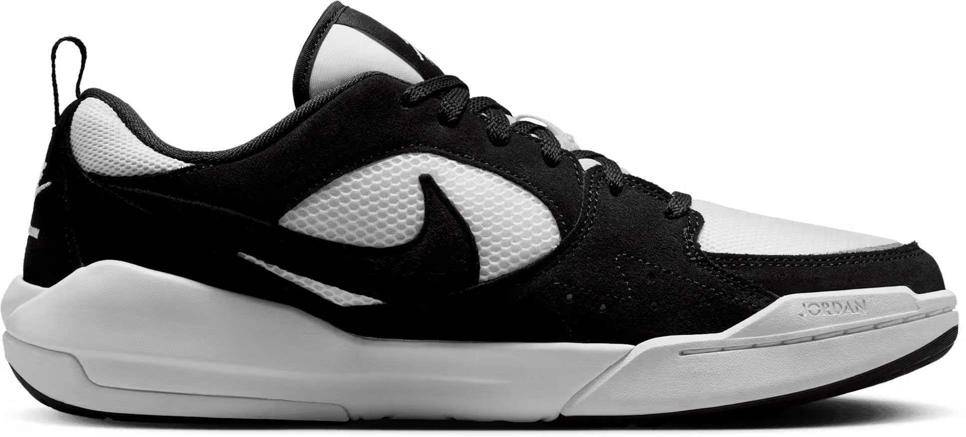 Jordan CMFT Era Black White