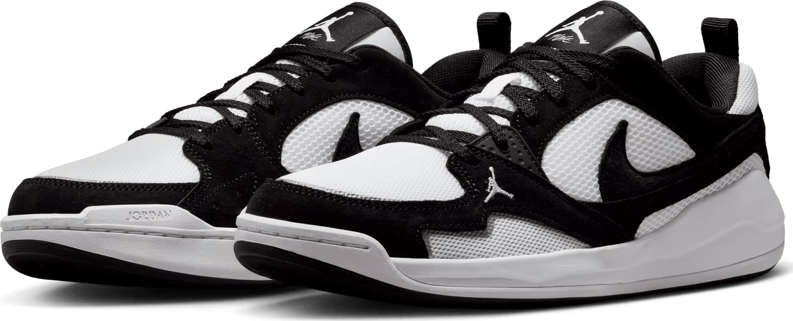 Jordan CMFT Era Black White