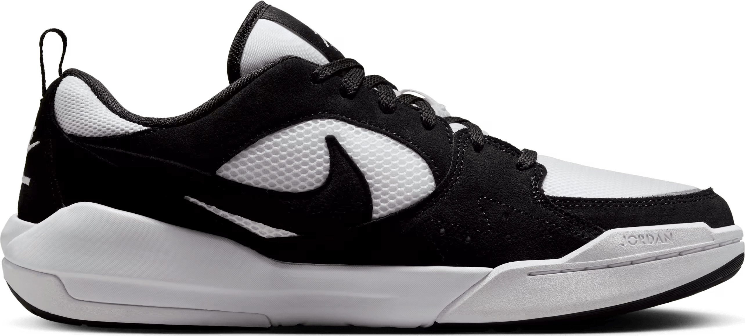 Jordan CMFT Era Black White
