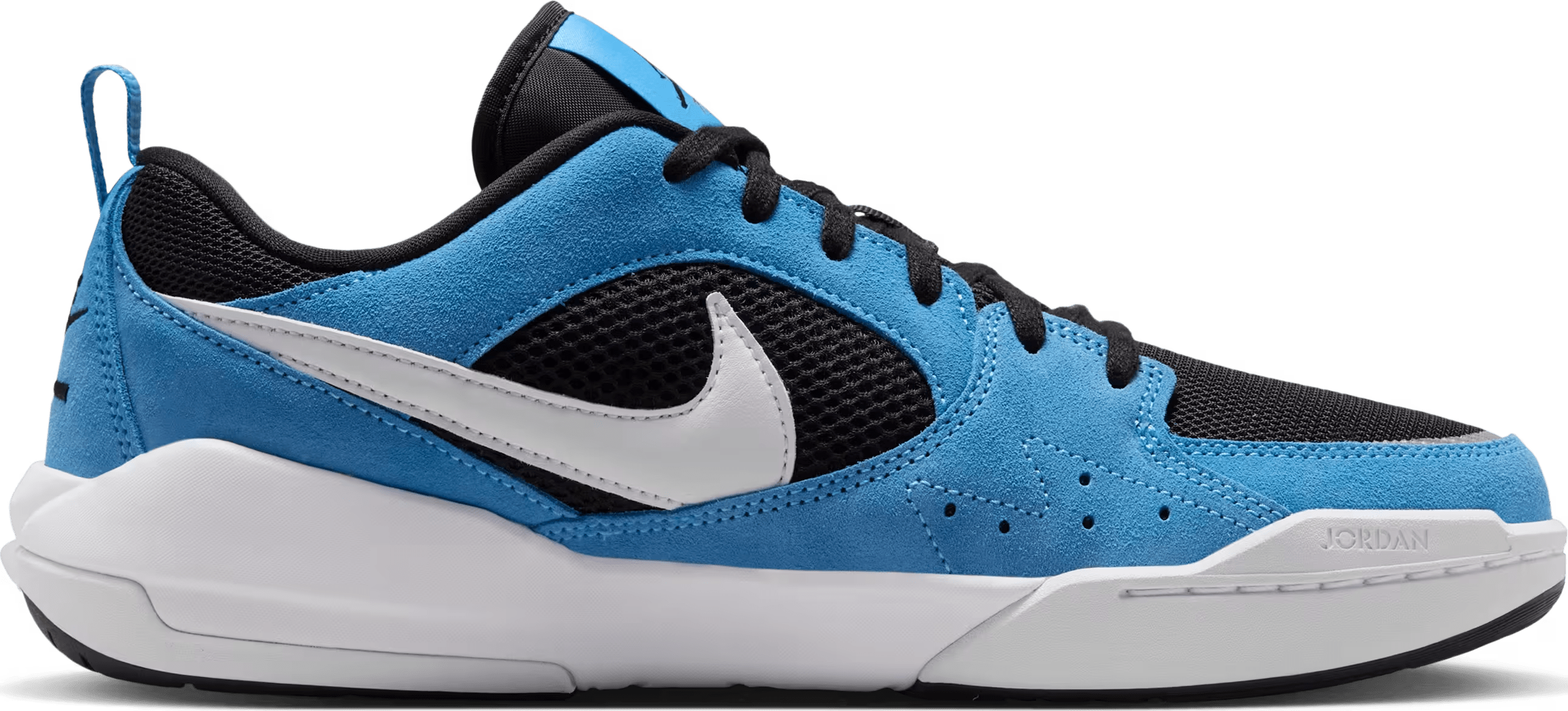 Air Jordan CMFT Era "Black University Blue"