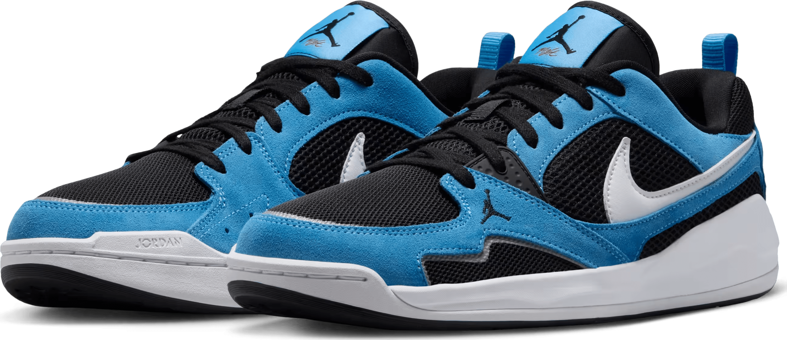 Air Jordan CMFT Era "Black University Blue"