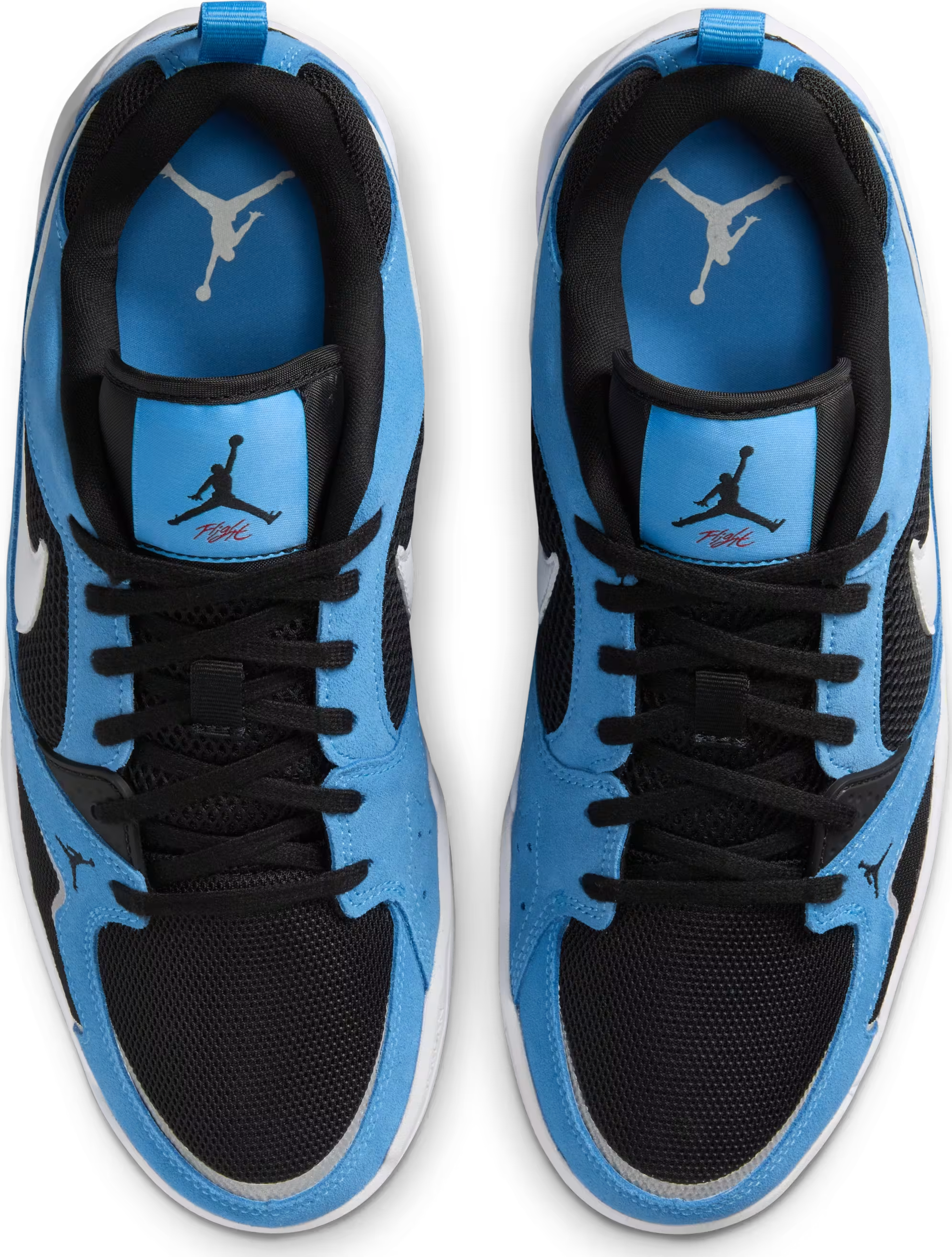 Air Jordan CMFT Era "Black University Blue"