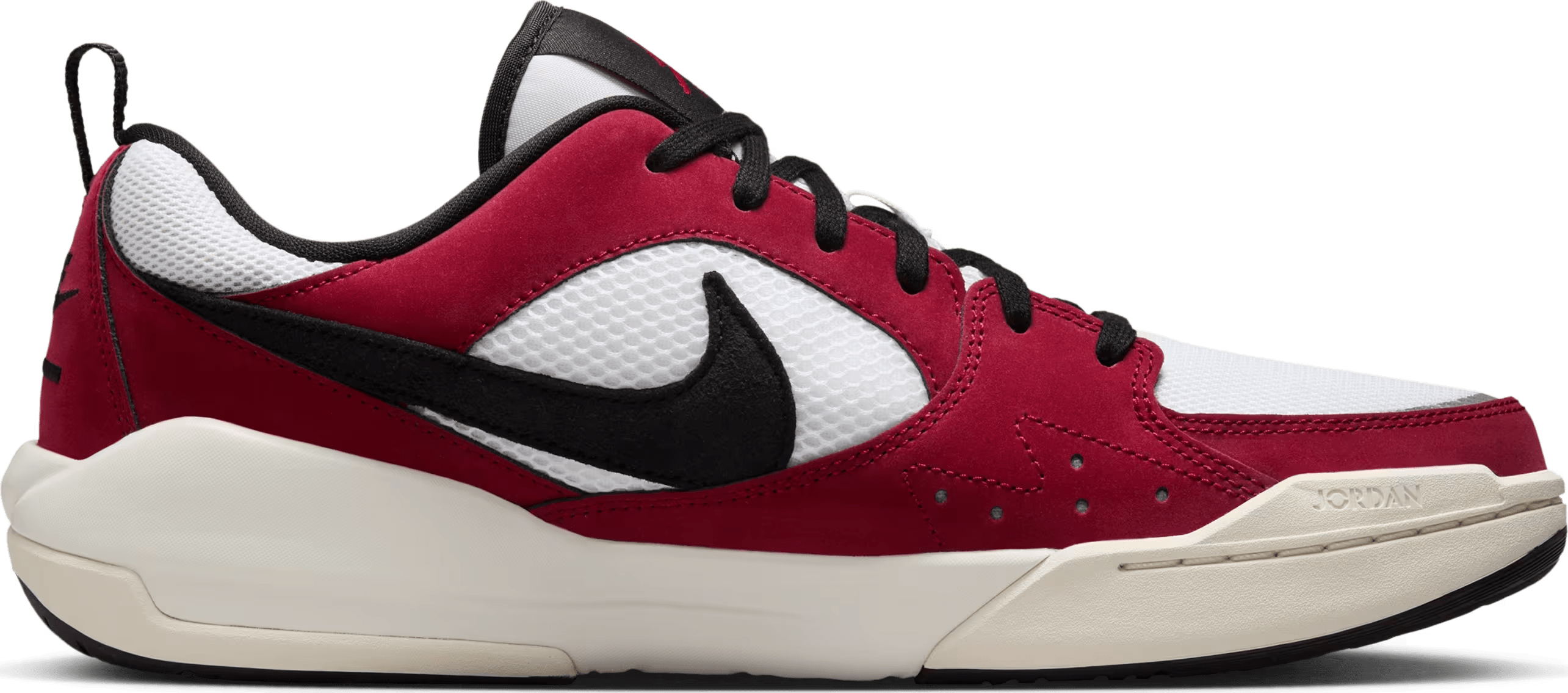Air Jordan CMFT Era "Varsity Red"