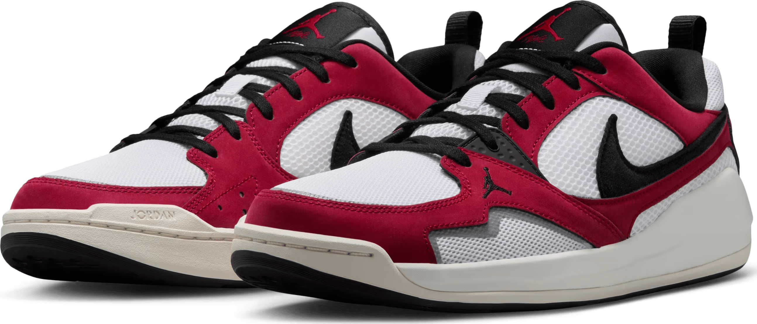 Air Jordan CMFT Era "Varsity Red"