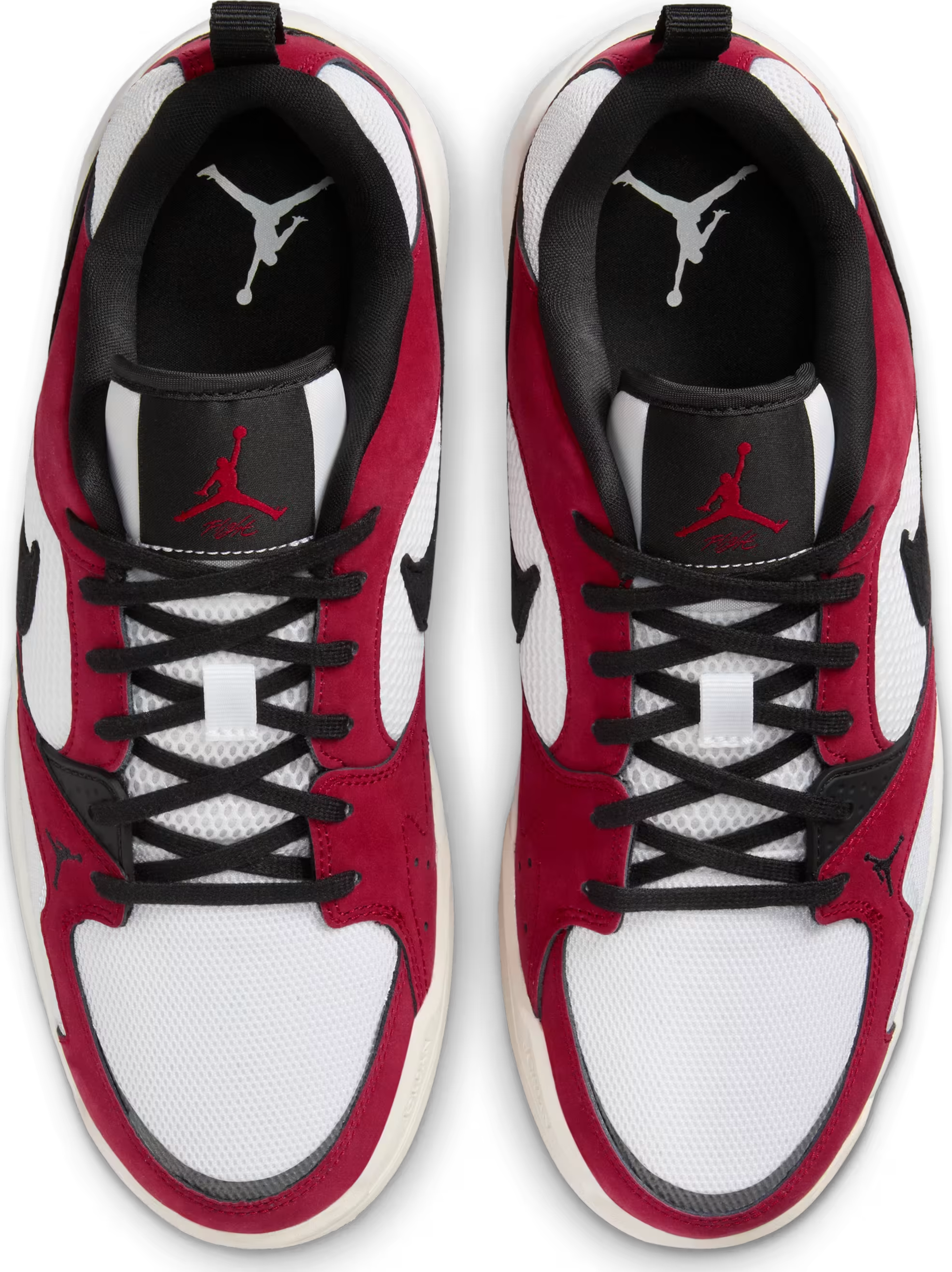 Air Jordan CMFT Era "Varsity Red"