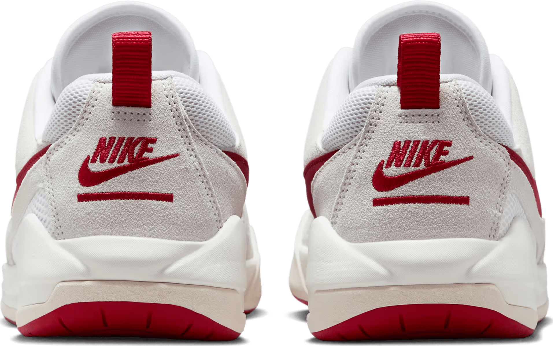 Jordan CMFT Era White Sail Black Varsity Red